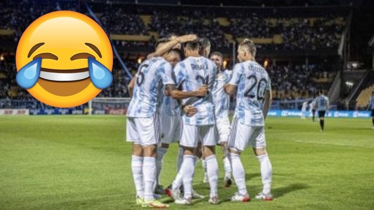 VIDEO: Relator Uruguayo hace ridículo mundial al llamar pecho frío a compañero de Messi antes de anotar un golazo