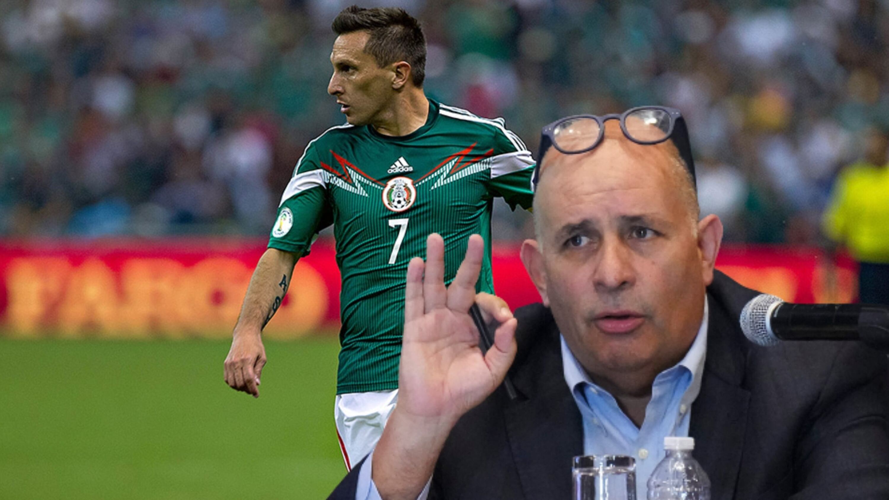Rodríguez aceptó naturalizados, los 3 que podrían estar en el Tri