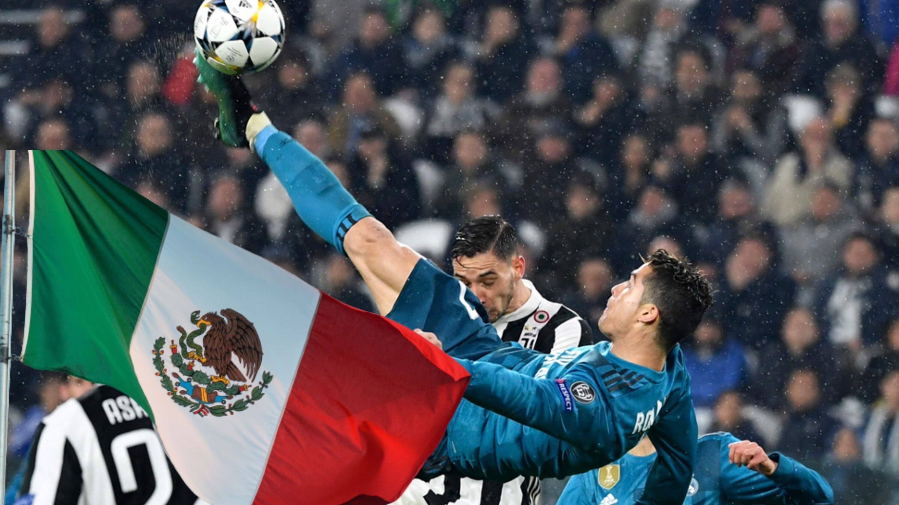(OFICIAL) México convoca a una joya, hace goles de pirueta y viste la playera 10