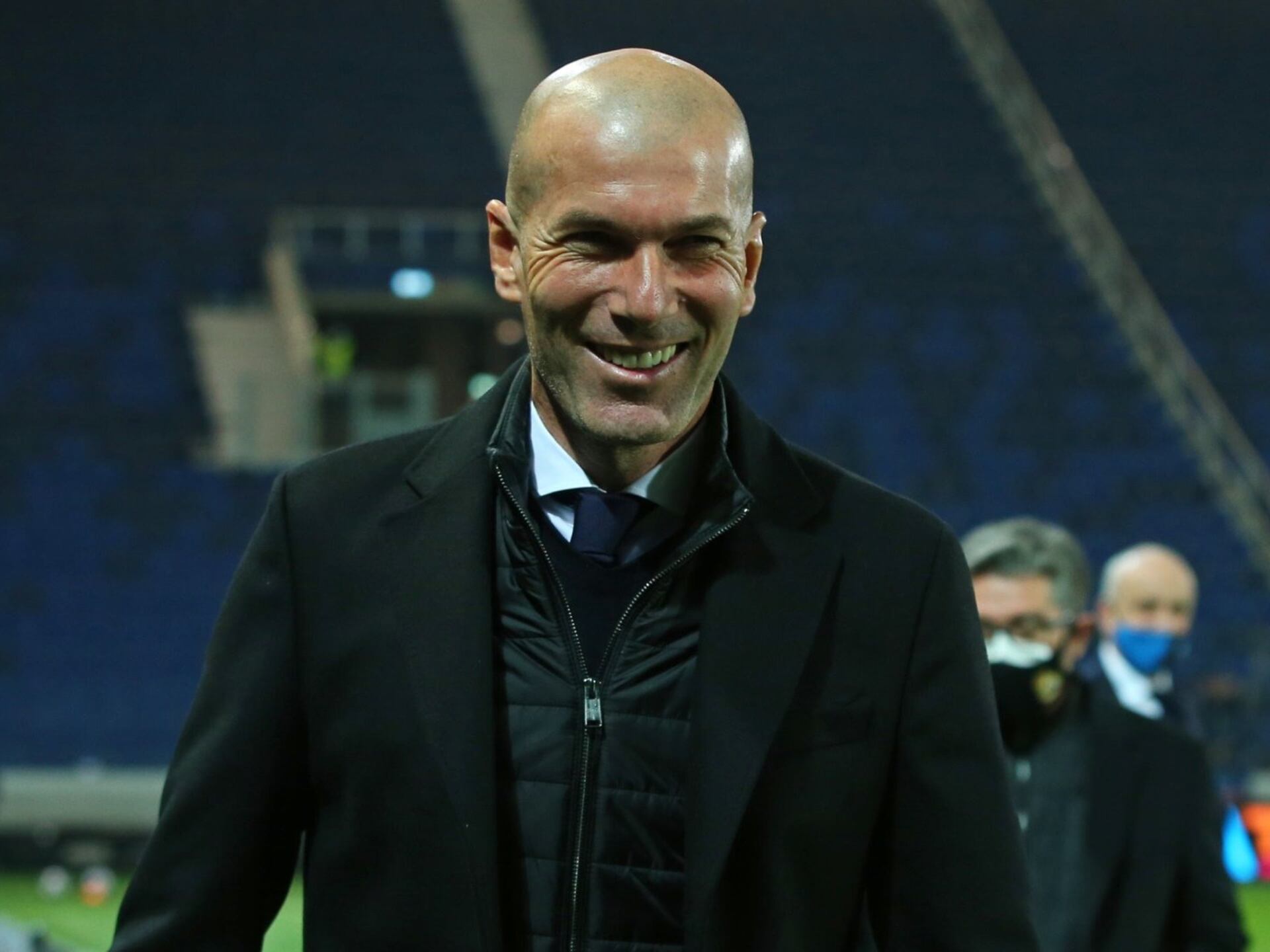 Like Luka Jovic: Zinedine Zidane kicked him out of Real Madrid and now he cannot stop scoring