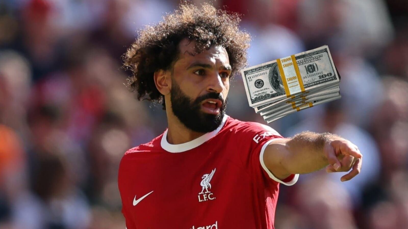 The $84 million player Liverpool wants to replace Mohamed Salah