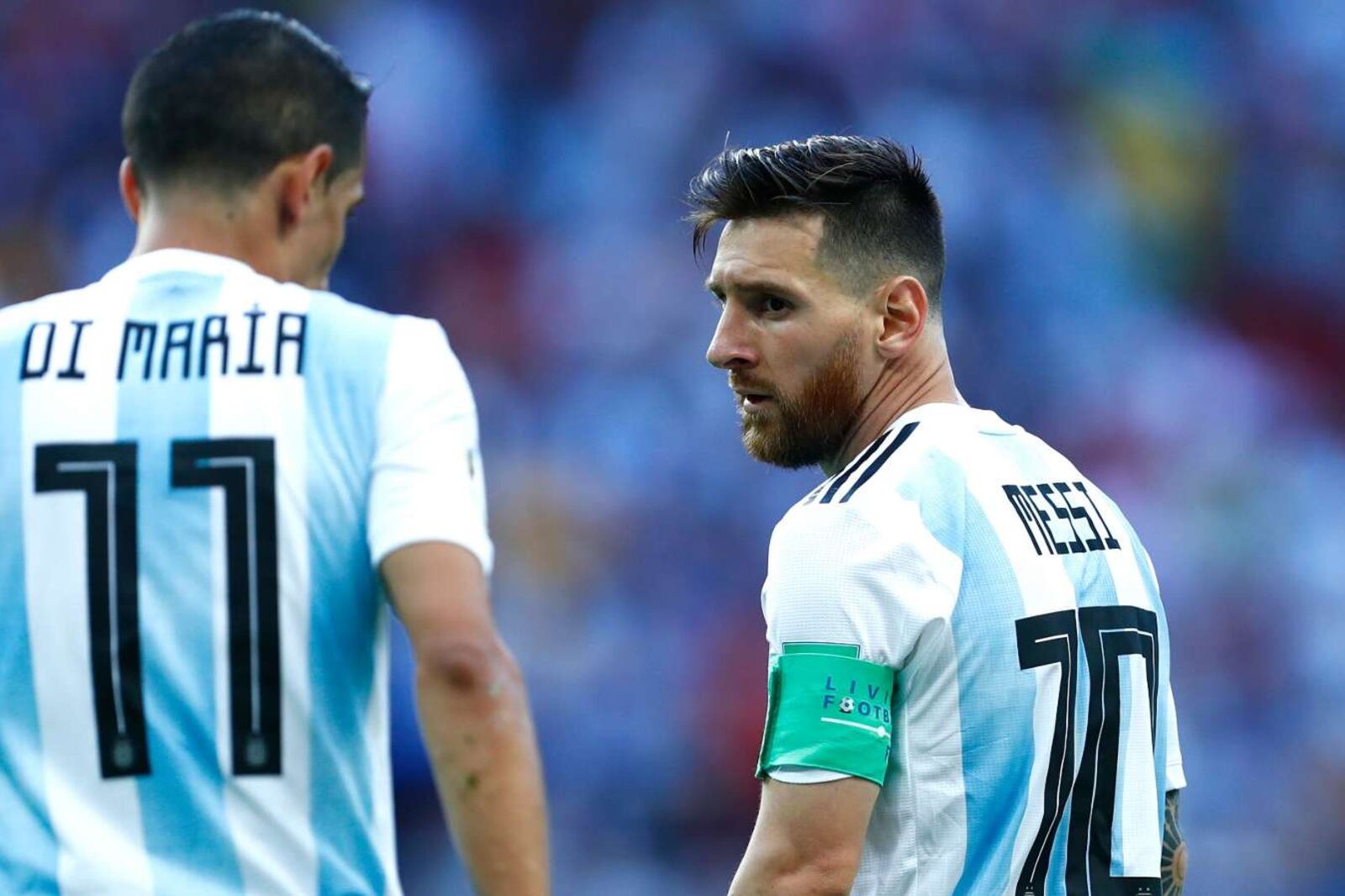 Lionel Messi y la Selección Argentina se entrenarán en San Mamés de cara a la Finalissima ante Italia