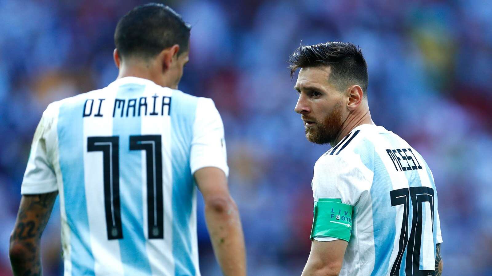 Lionel Messi y la Selección Argentina se entrenarán en San Mamés de cara a la Finalissima ante Italia
