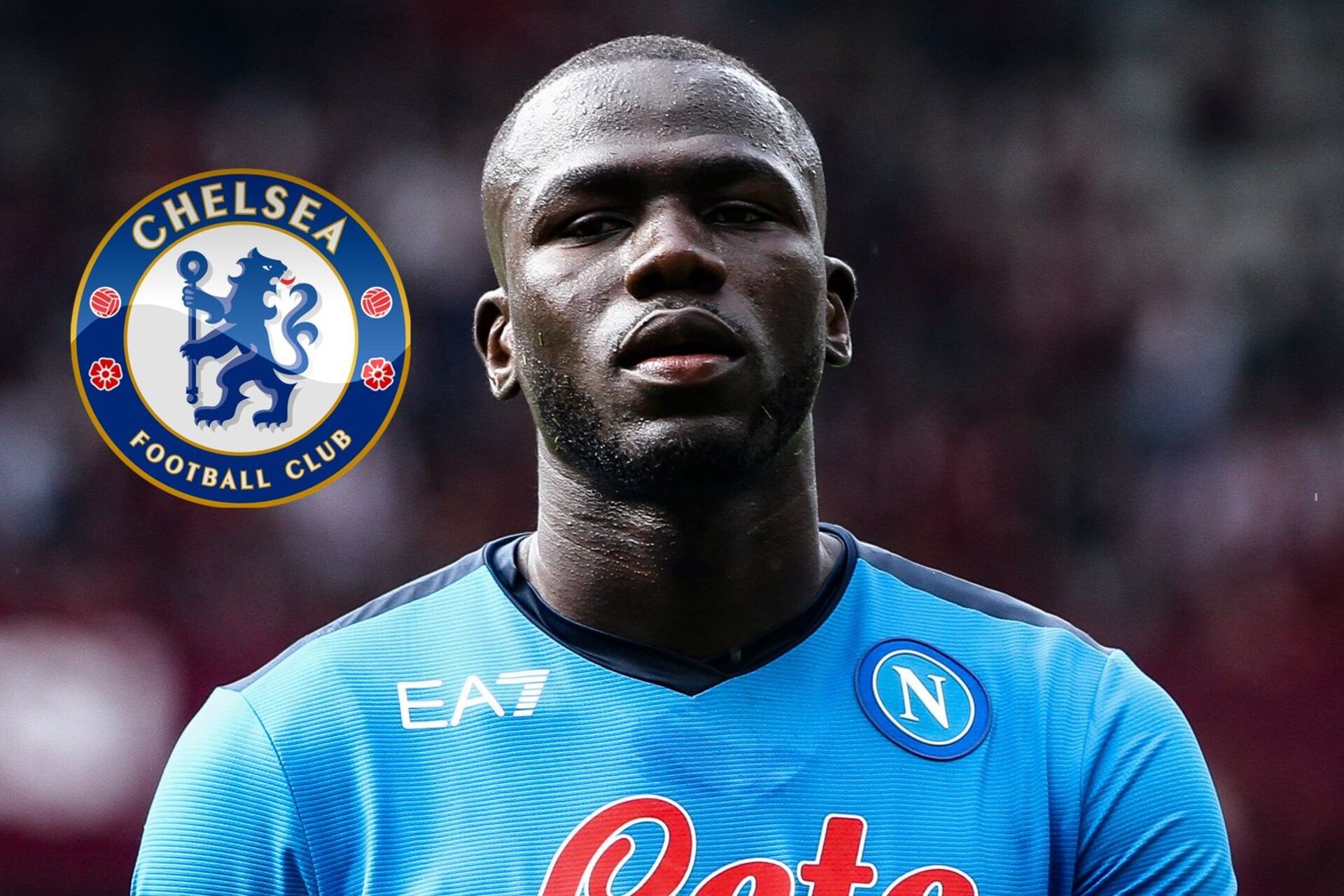 Thomas Tuchel's search for a defender continues, Chelsea have made a new offer for Koulibaly