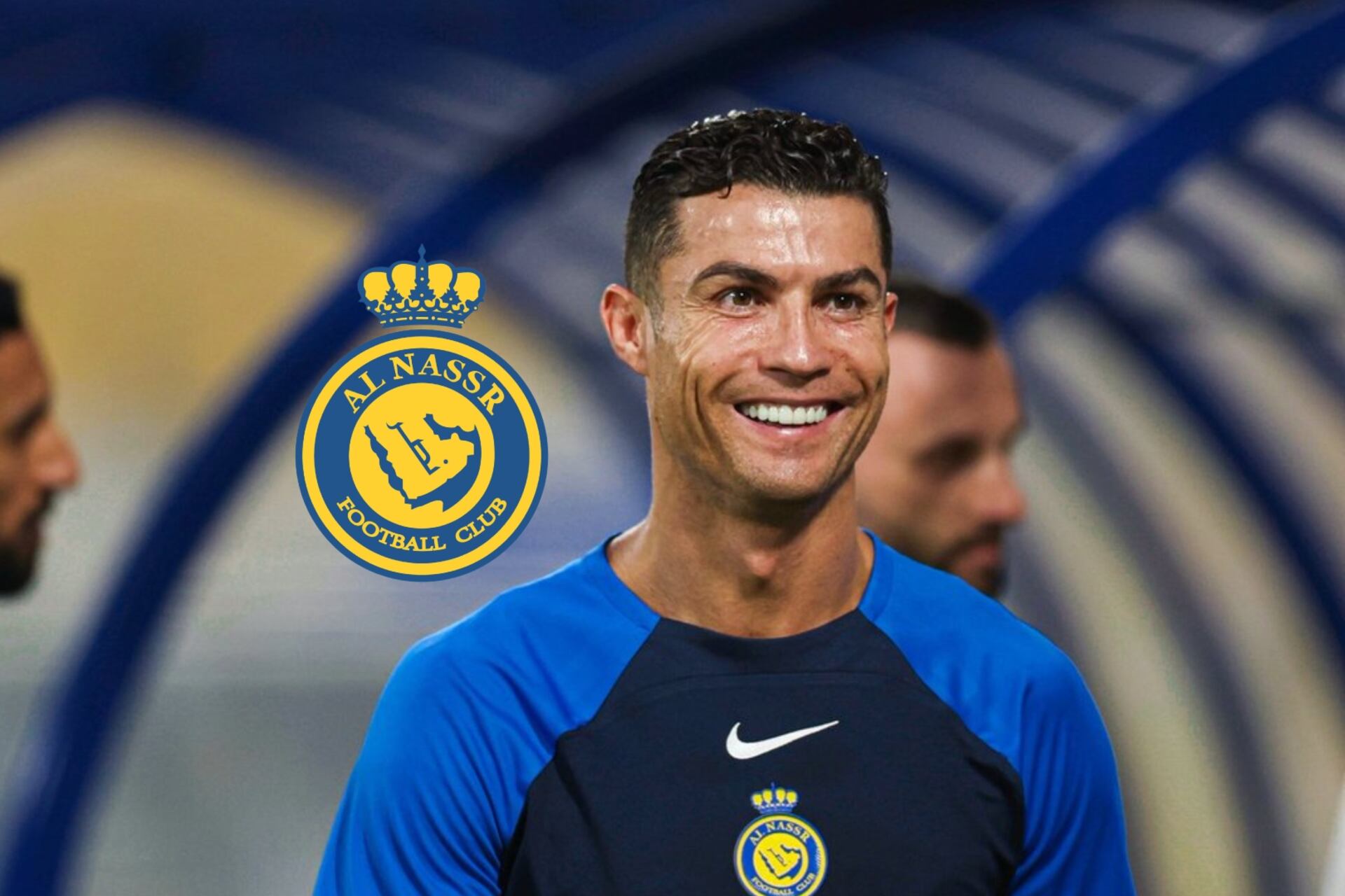 (VIDEO) Not even Cristiano believed it, the most sincere confession CR7 had about his first steps in soccer that shocks