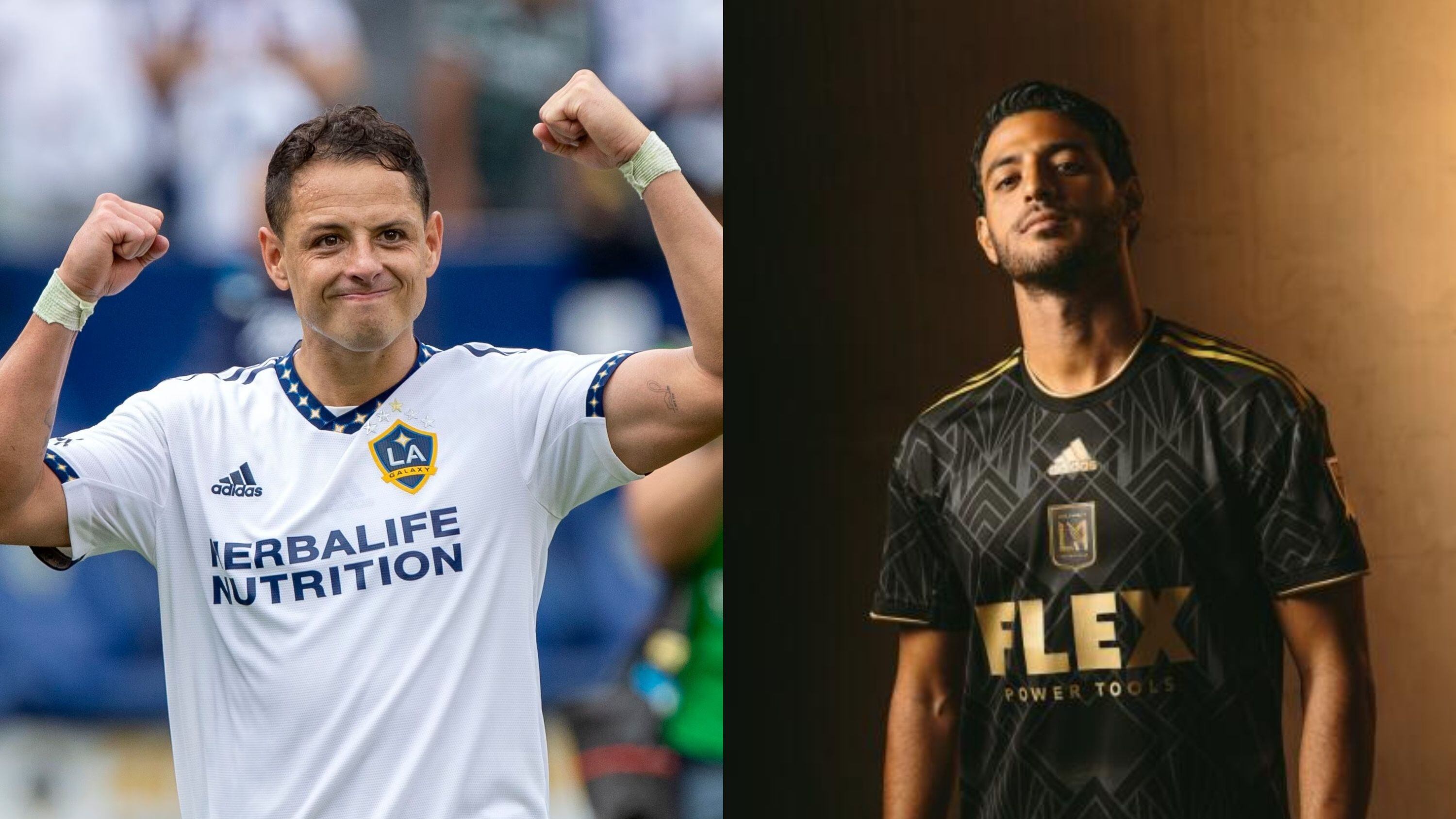 Goodbye MLS? The team that plans to bring together Chicharito and Carlos Vela for 2024