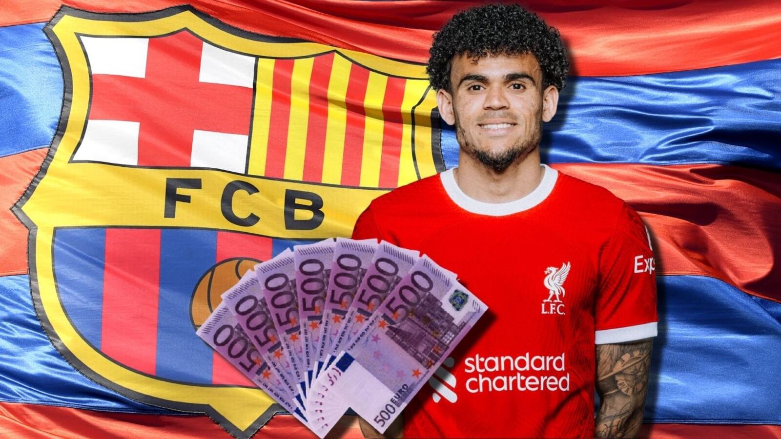 Para que Luis Díaz cumpla su sueño, los millones que Barça debe pagar al Liverpool