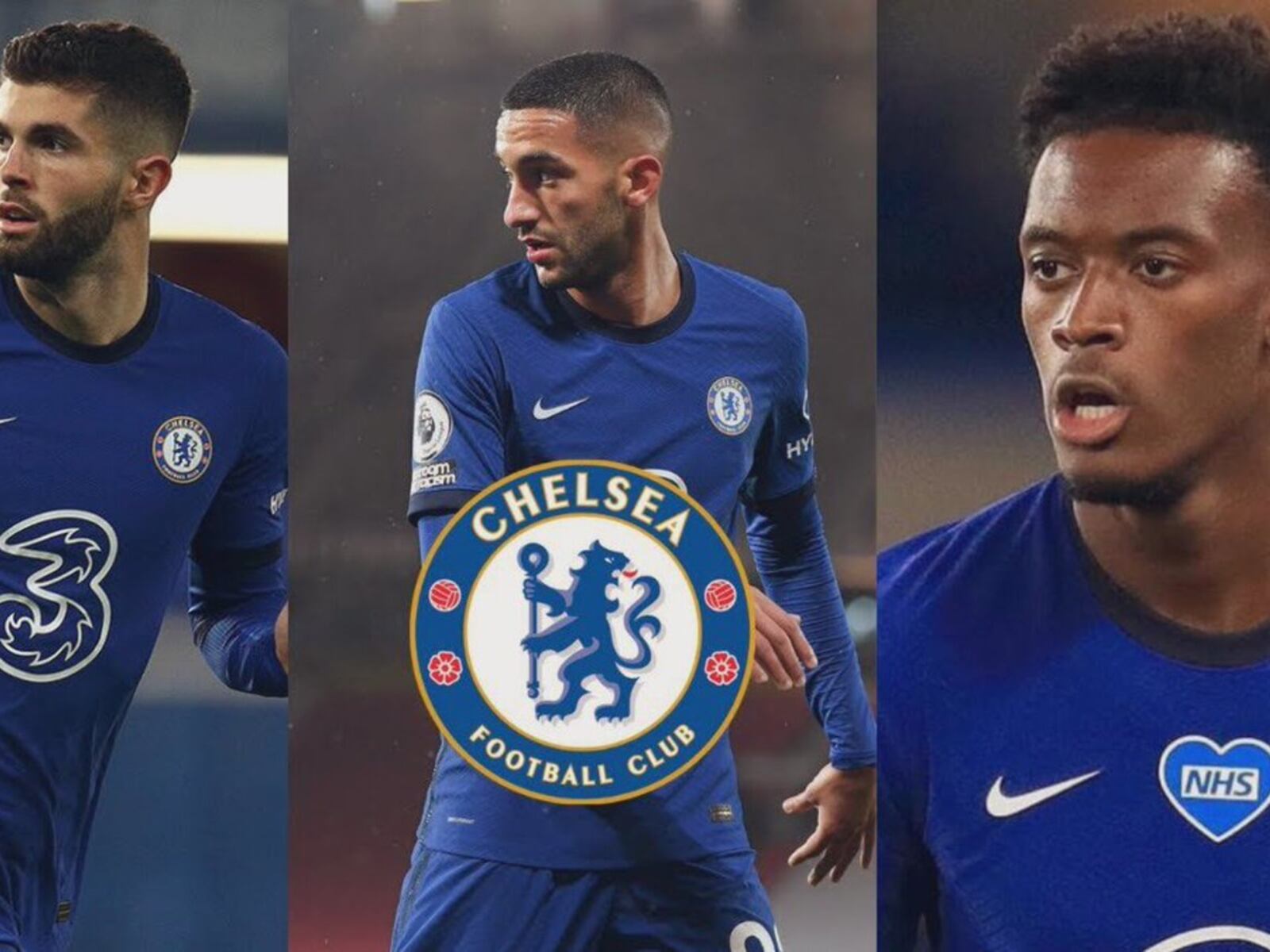 Three Chelsea players considered by Barcelona, what's their combined market value?