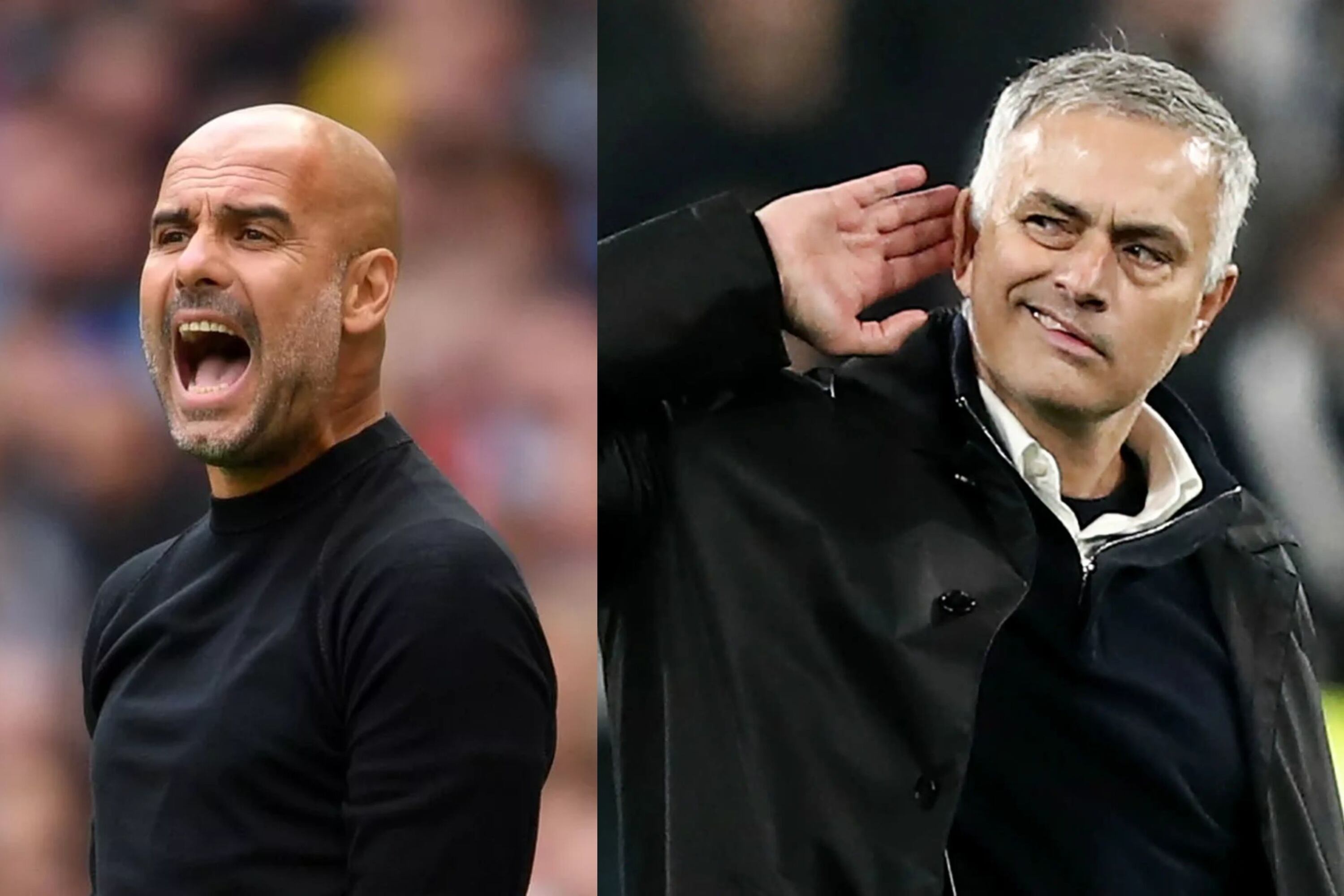 To compete with Guardiola, the unexpected Premier League club that would sign Mourinho