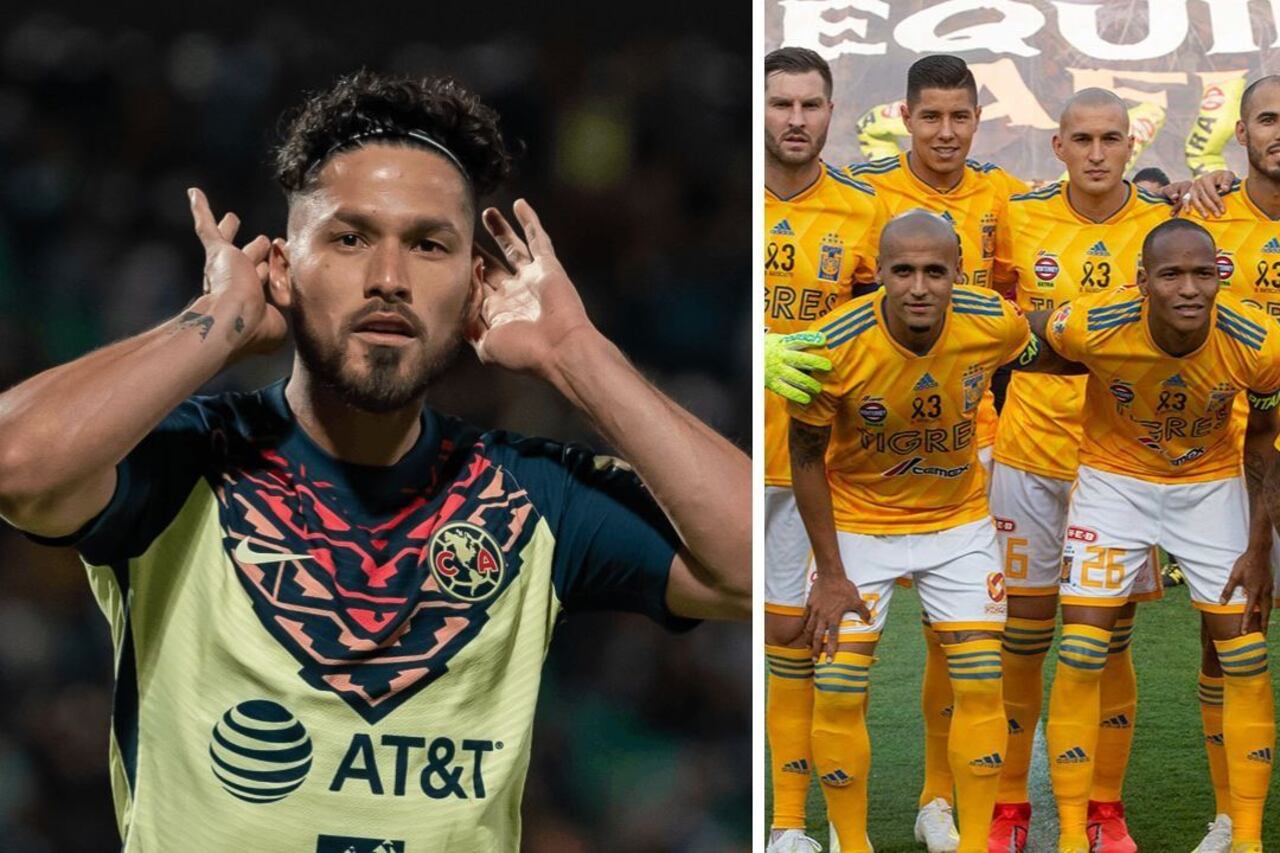 America to take a star from Tigres now that they want Valdez