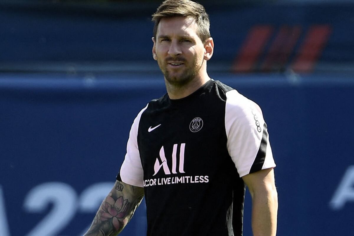 ¿Cuándo debuta Messi con el PSG? Habría fecha concreta