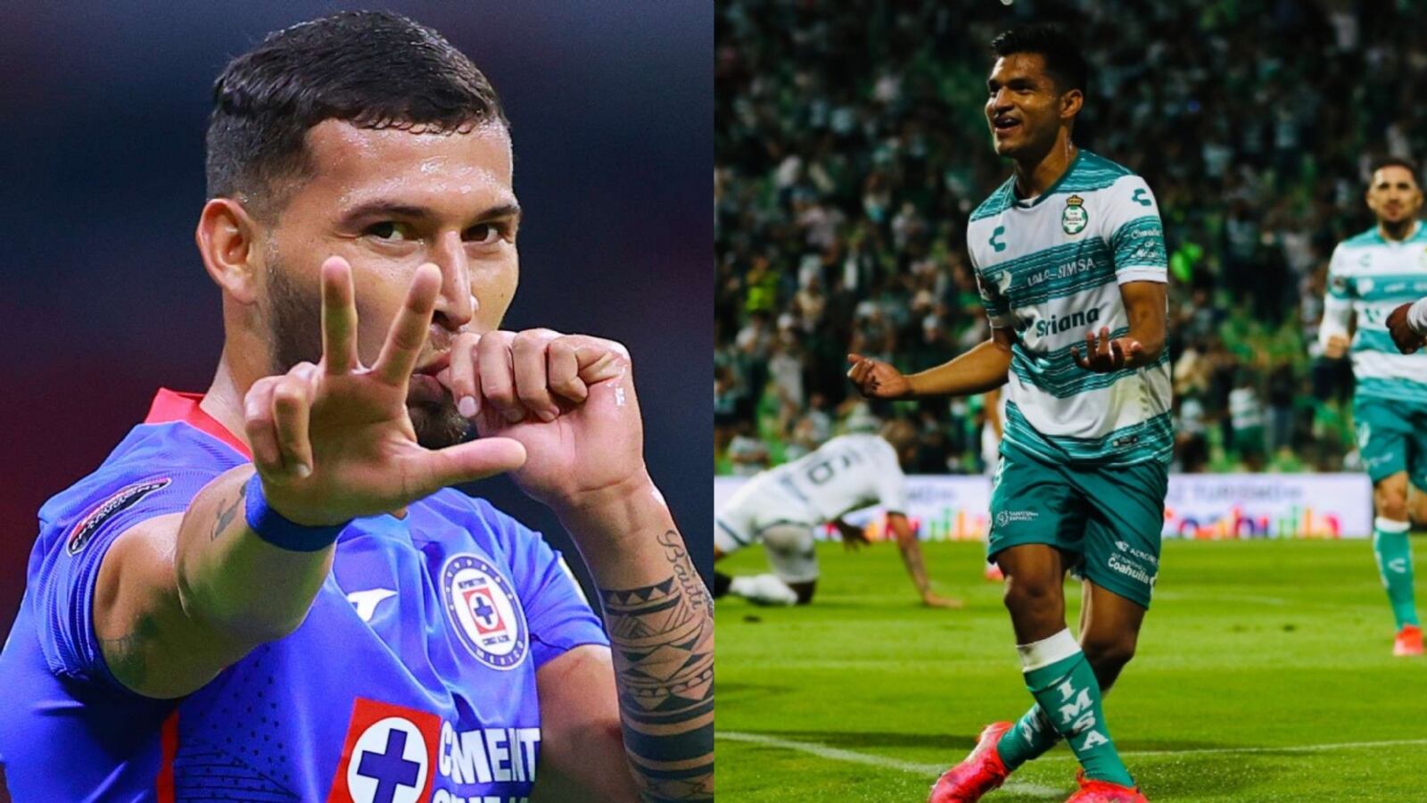 ¿Cómo, cuándo y dónde ver la final de la Liga MX entre Cruz Azul y Santos?