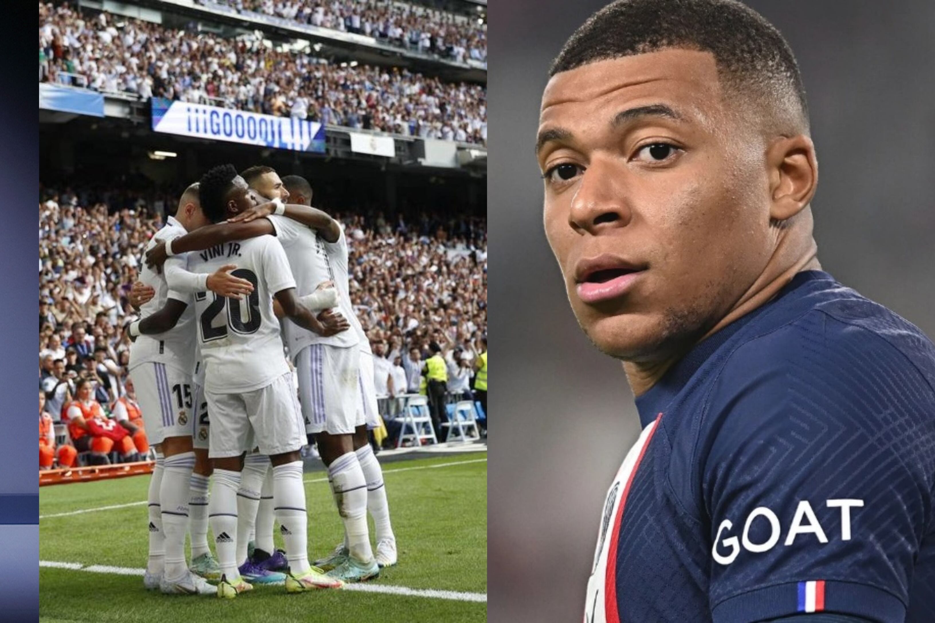 Not all is good news, these are the three players who could leave Real Madrid if Mbappé arrives
