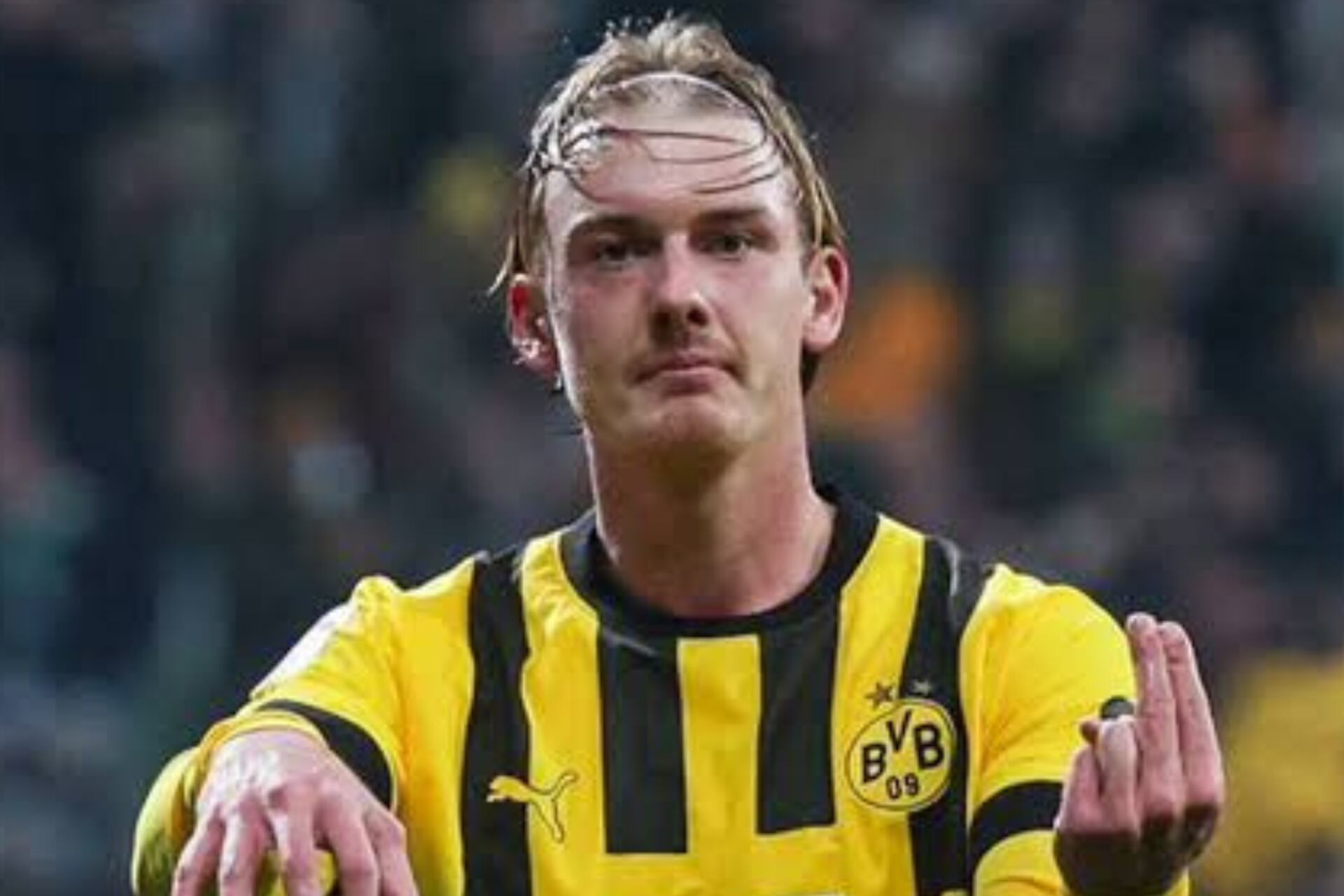(Video) Brandt anota para el Dortmund e iguala el marcador global frente a Atleti