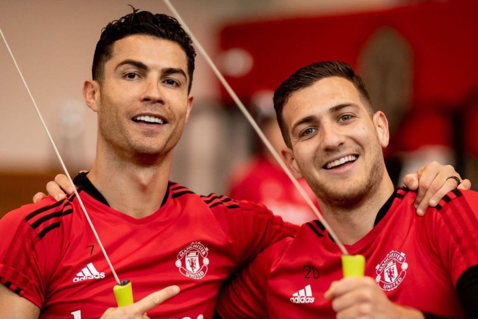 New revelations, it is shown that Cristiano is right about the details of United