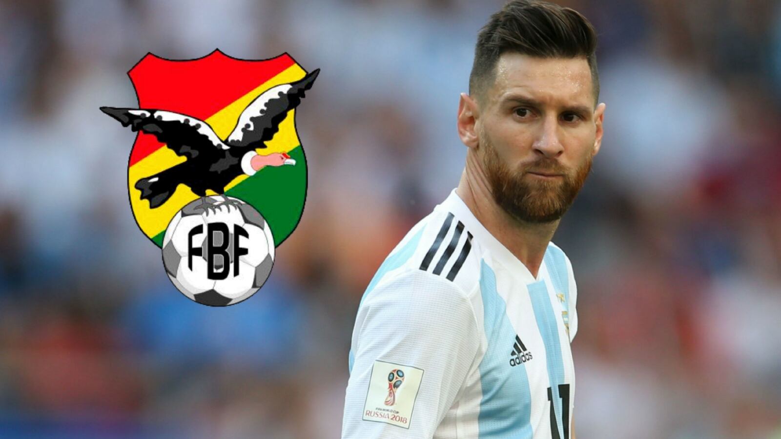 Lo hartaron al '10': Lionel Messi no aguantó y desató una bronca contra los bolivianos; mira lo que pasó en La