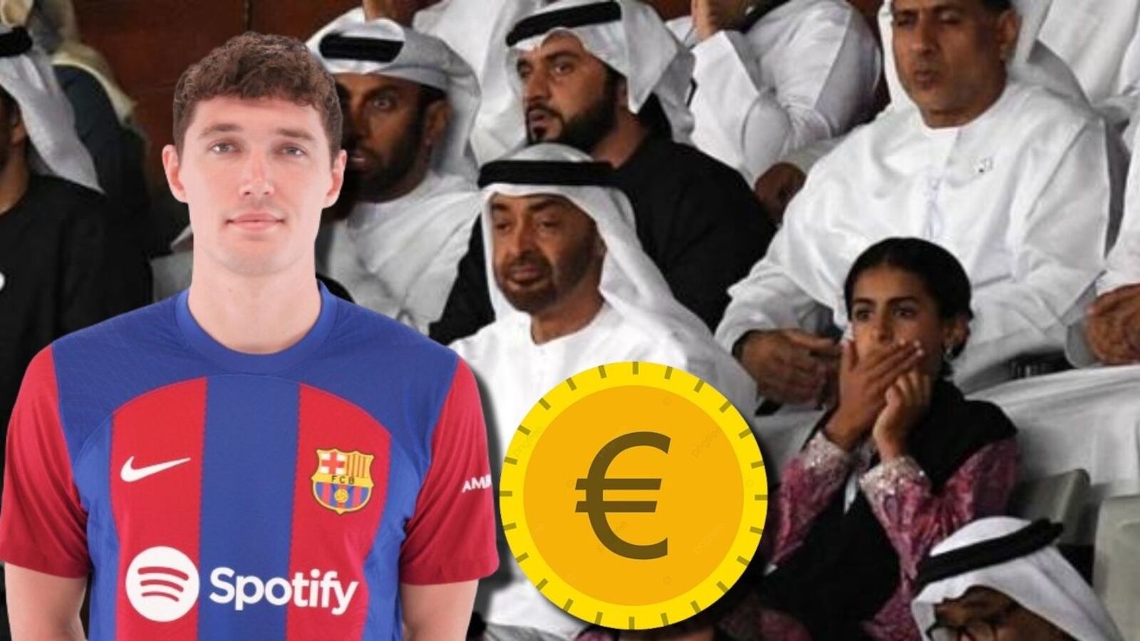 Barça sonríe, el club más millonario del mundo pagaría 40 millones por Christensen