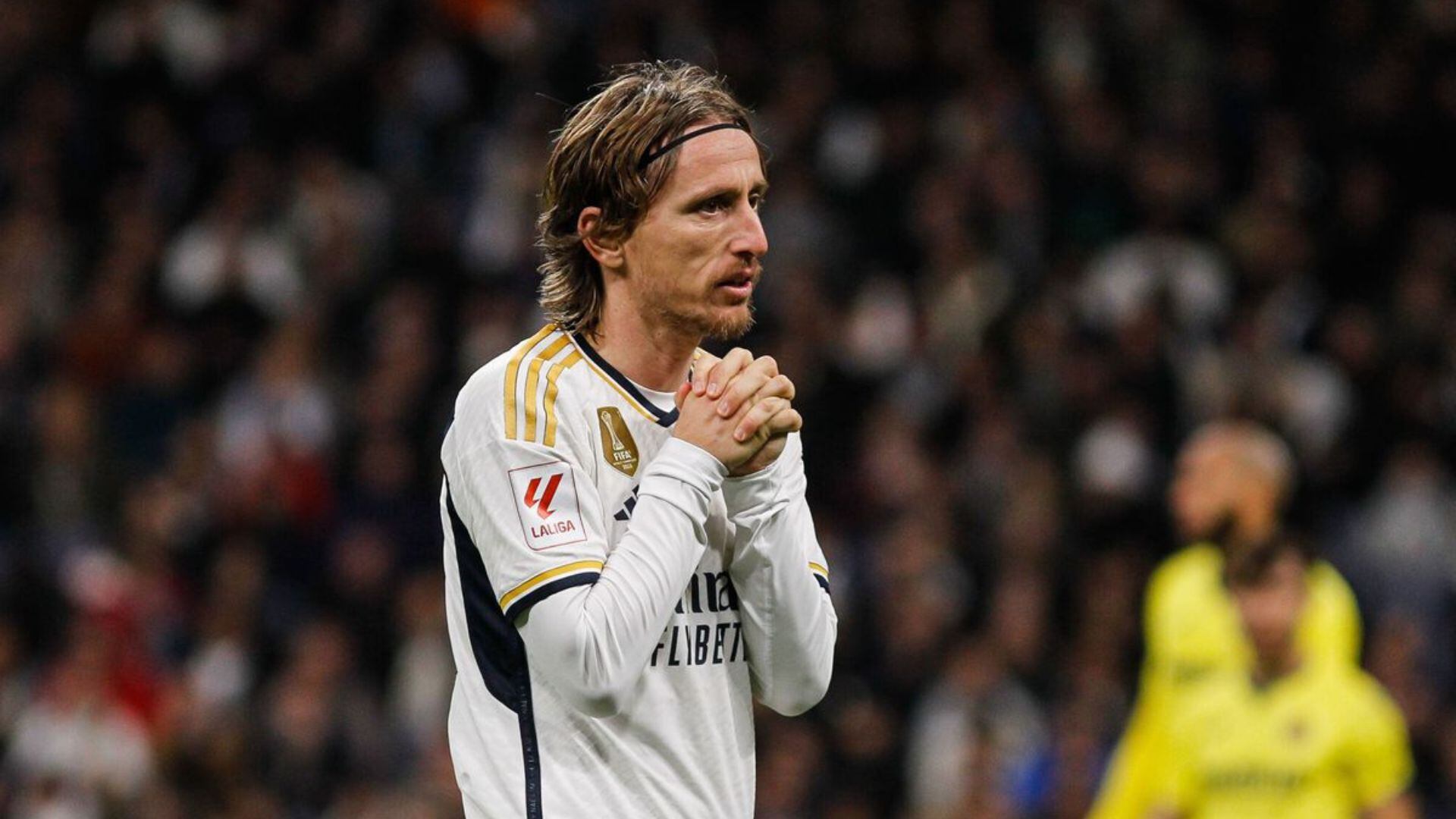 Ancelotti dijo que no acepta ser suplente, la decisión de Luka Modric en el Madrid