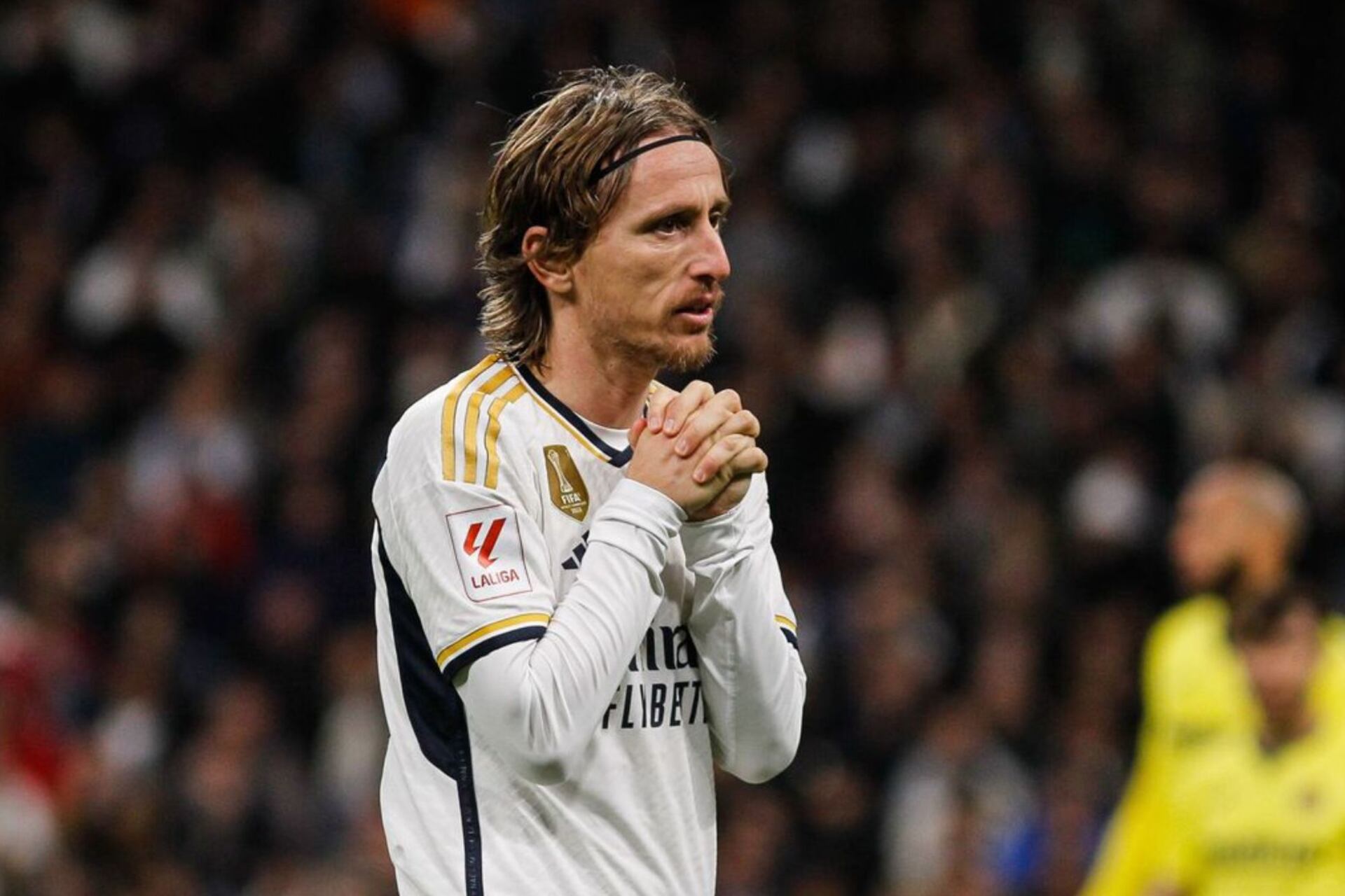Ancelotti dijo que no acepta ser suplente, la decisión de Luka Modric en el Madrid