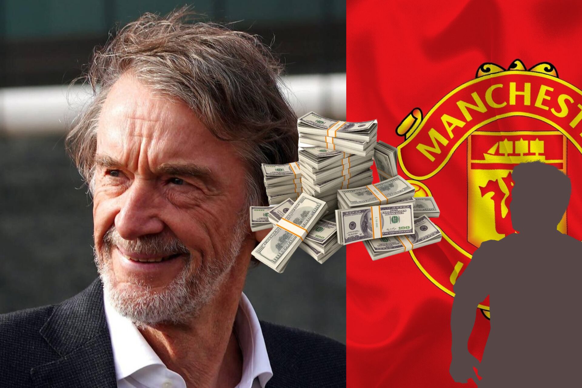 Sir Jim Ratcliffe approves this $128M signing for Manchester United