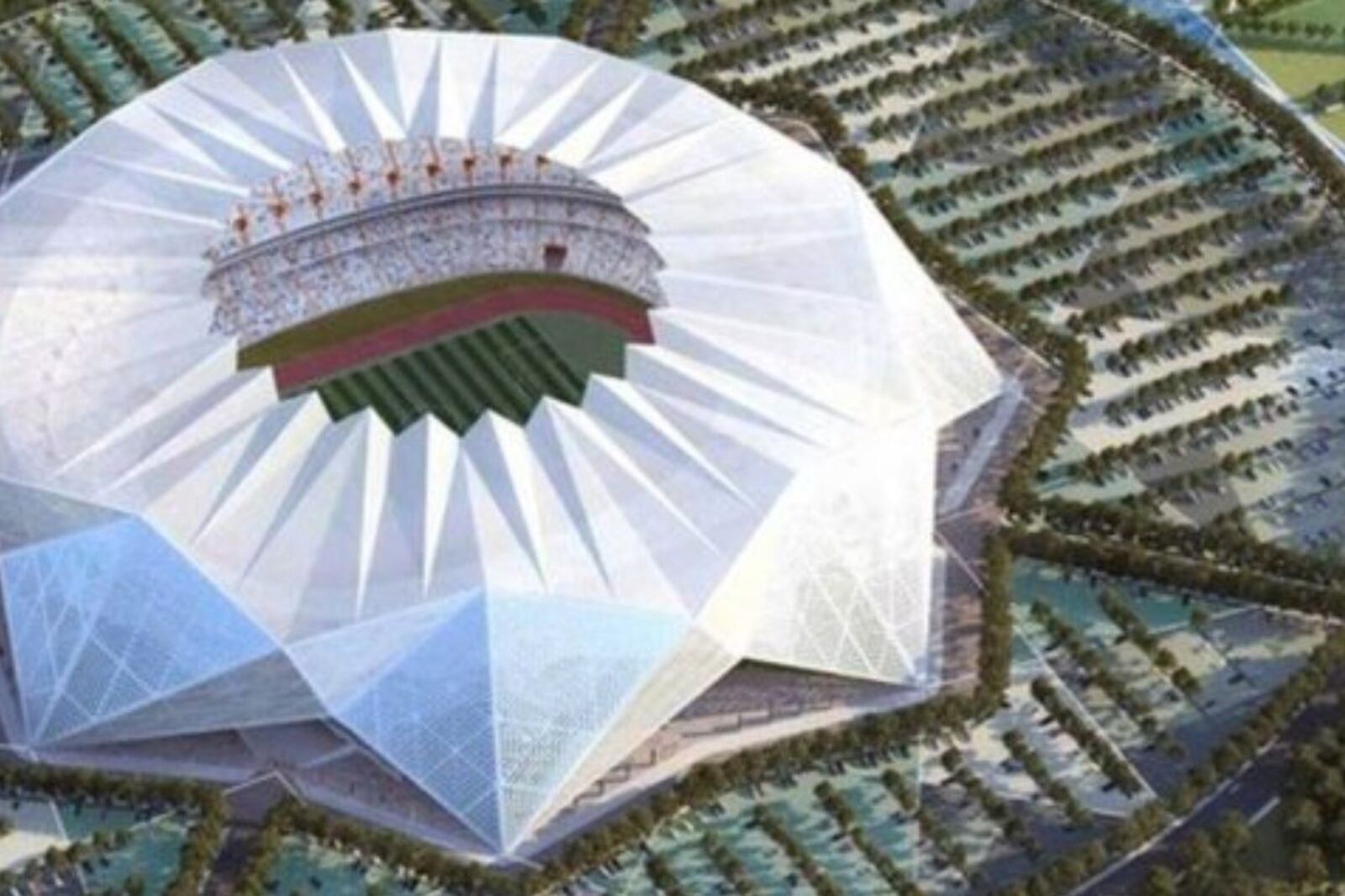 Para quitar la final 2030 a España, lo que gastará Marruecos en su nuevo estadio