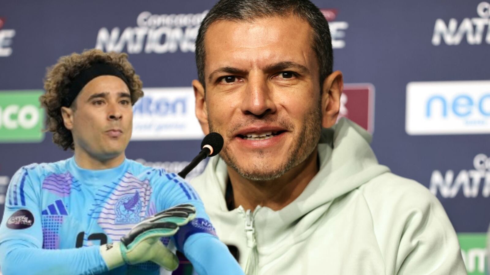 ¿El fin de Ochoa? La decisión sorpresa de Lozano en el Tri previo a Copa América