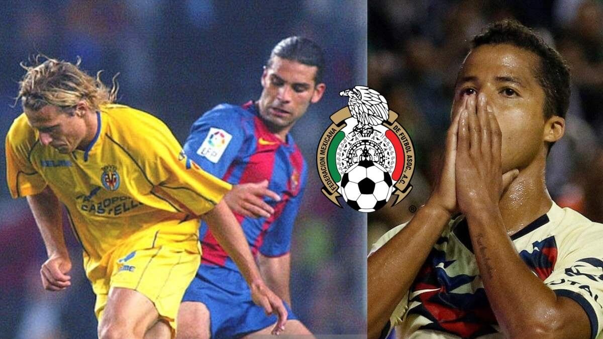 Donde Giovani Dos Santos no triunfó, este mexicano firmaría el contrato de su vida y ya lo comparan con Rafael Márquez