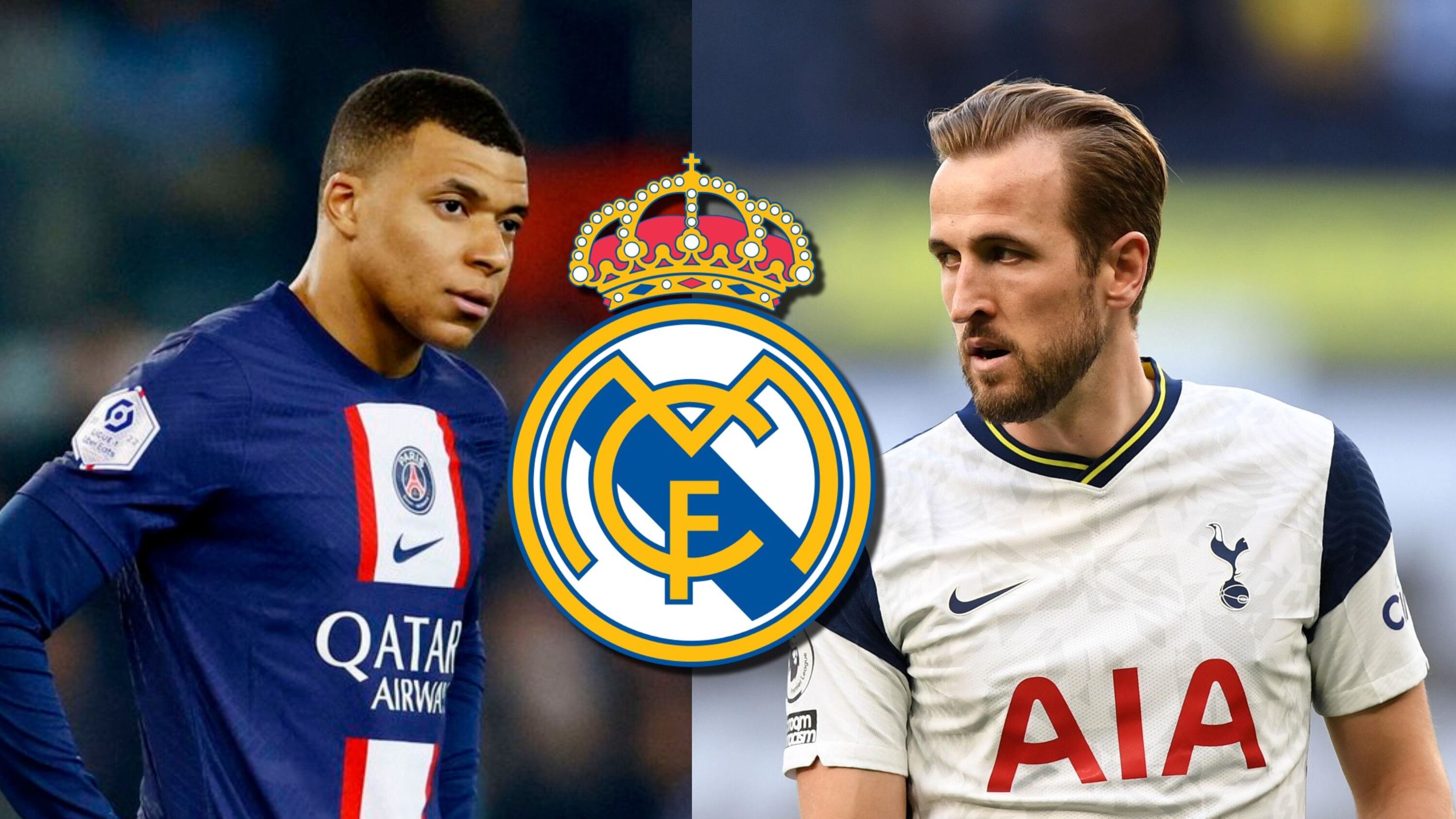 Neither Harry Kane nor Mbappe, Real Madrid signs Benzema's replacement and paralyzes Europe