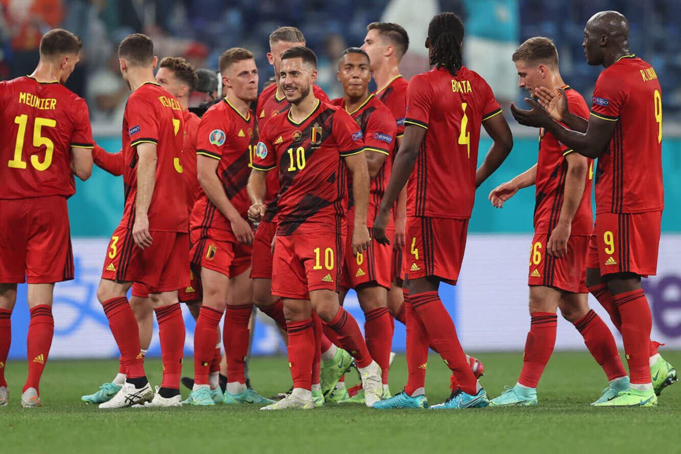 Belgium national team: how have they maintained top spot on FIFA ranking despite not winning a trophy?