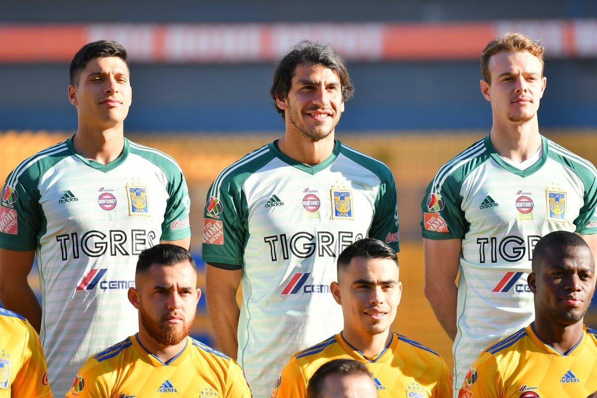 Nahuel Guzmán encontró a su reemplazo, humilló a Gignac y es el futuro portero de Tigres
