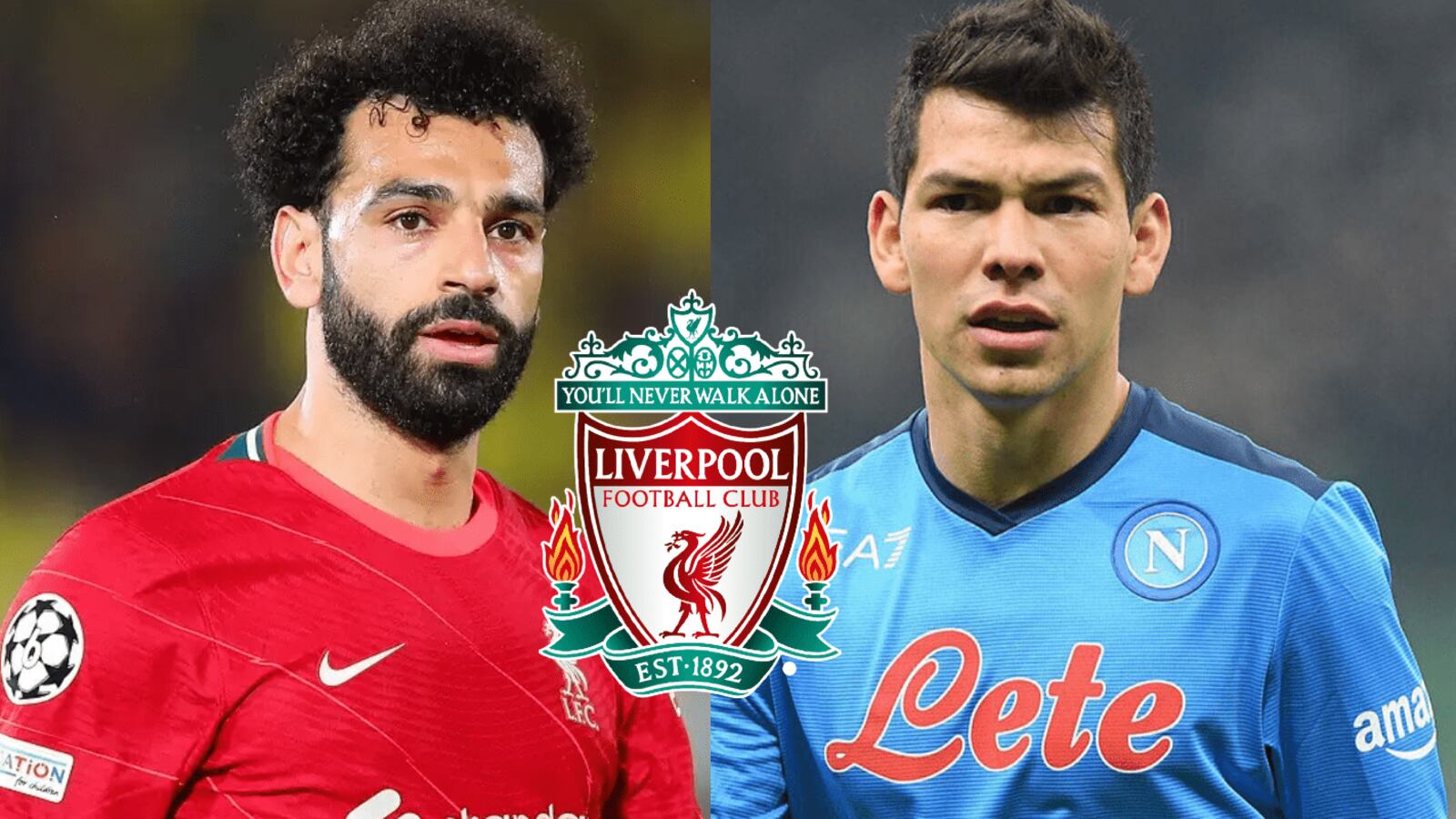 El salario que tendría Lozano en Liverpool y la diferencia con lo que gana Salah