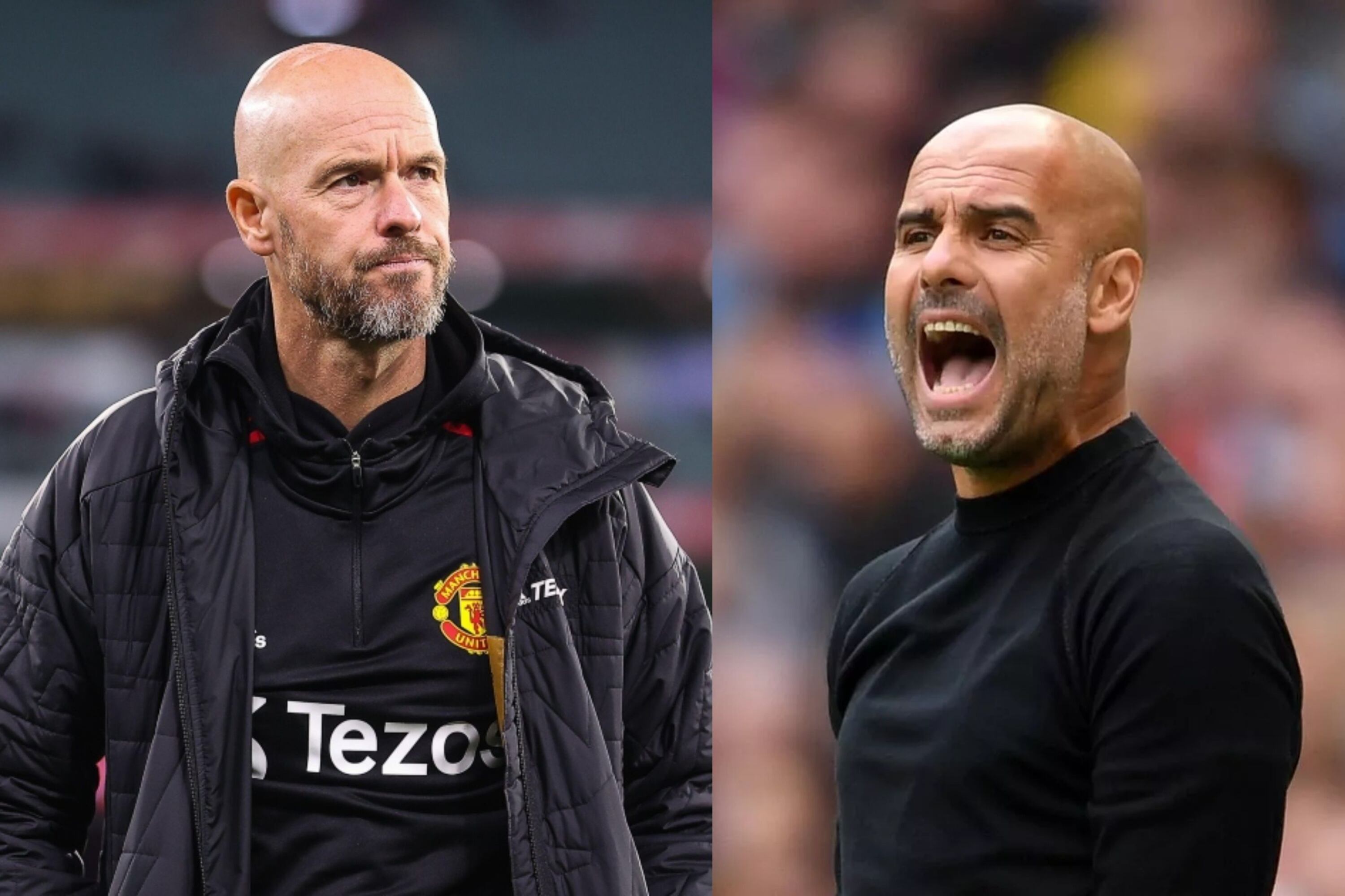 He arrived as a star at Man City, Guardiola belittled him and now he could play with Ten Hag