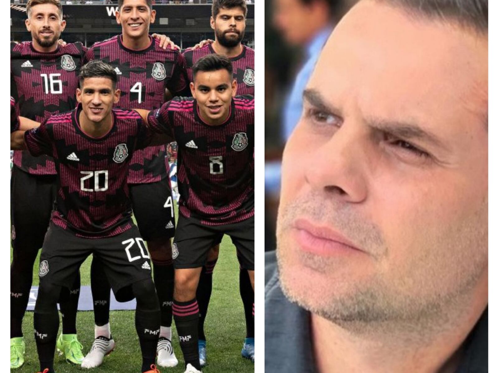 Christian Martinoli: Su viejo discurso contra las 'caciques' de la Selección Mexicana que sigue vigente