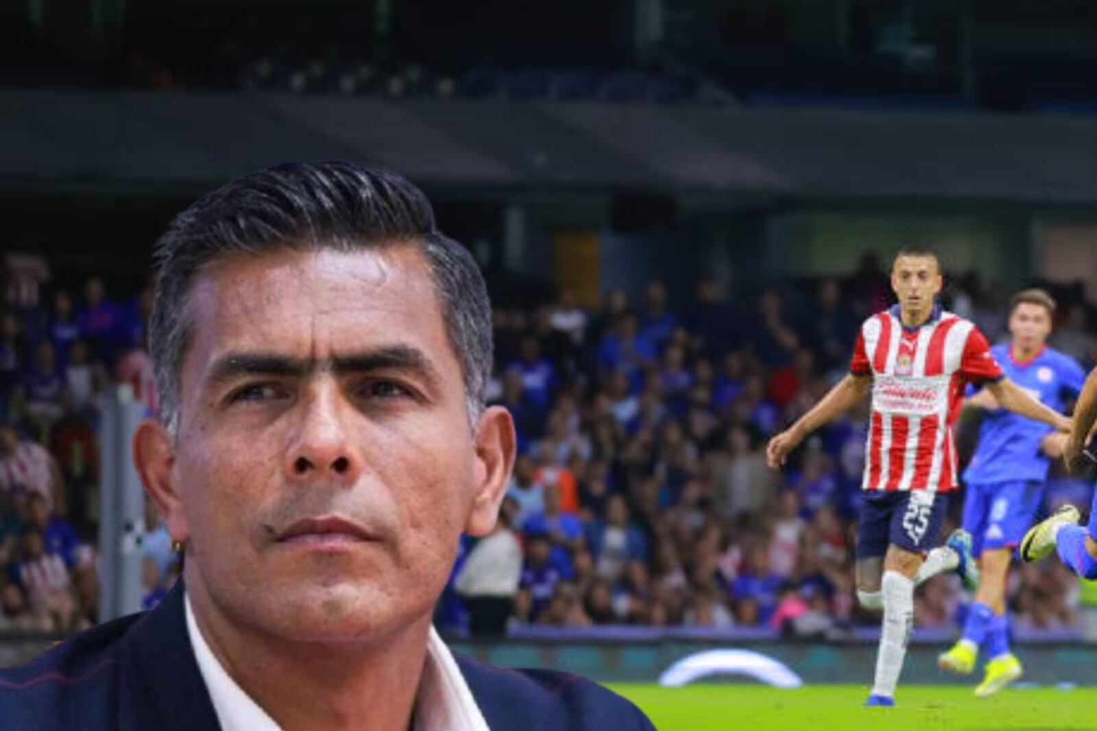 Por eso no rindieron, Oswaldo Sánchez exhibe el error de Chivas ante Cruz Azul