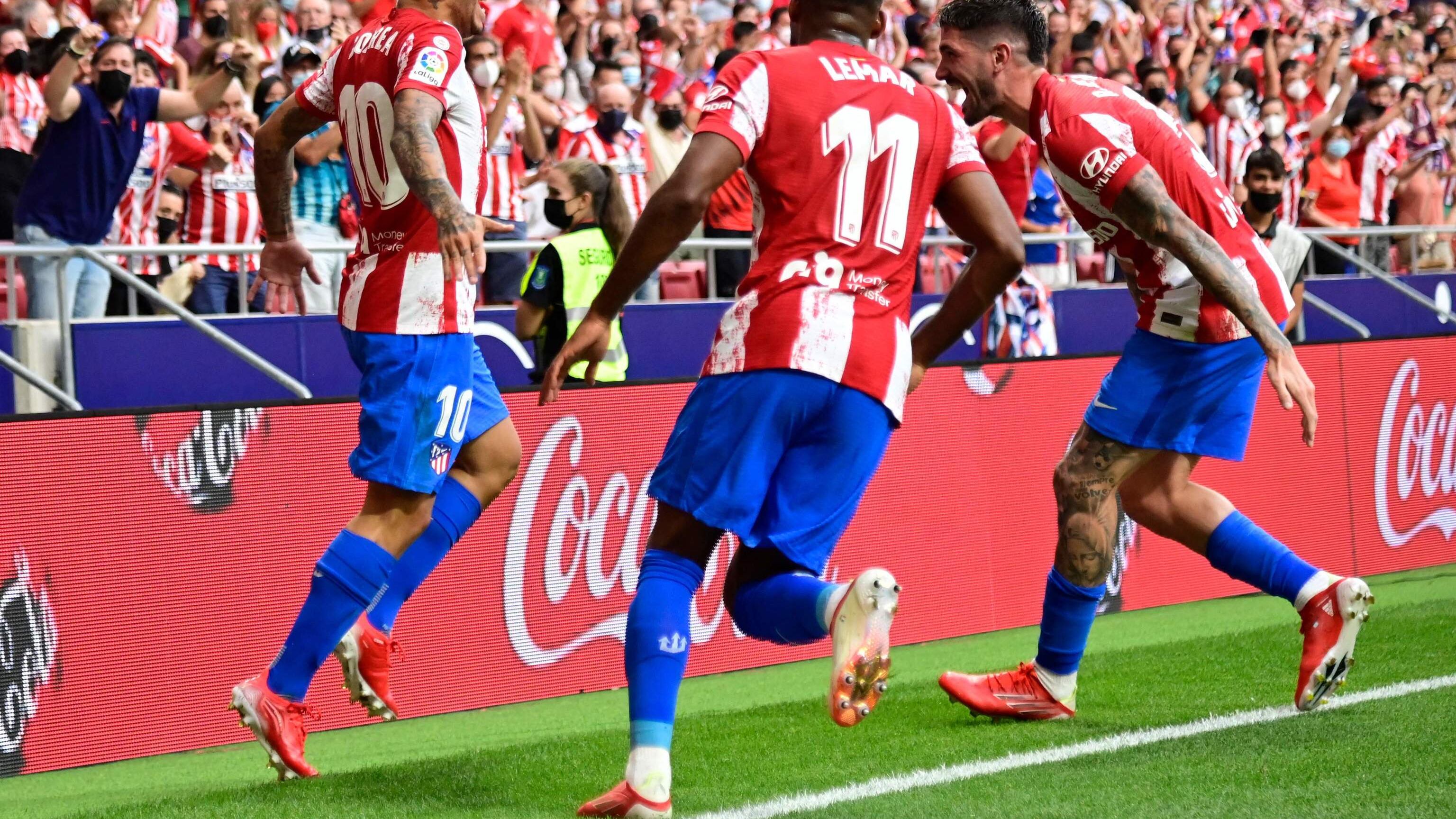 La inesperada lesión que sacude al Atlético Madrid antes de enfrentar a FC Barcelona