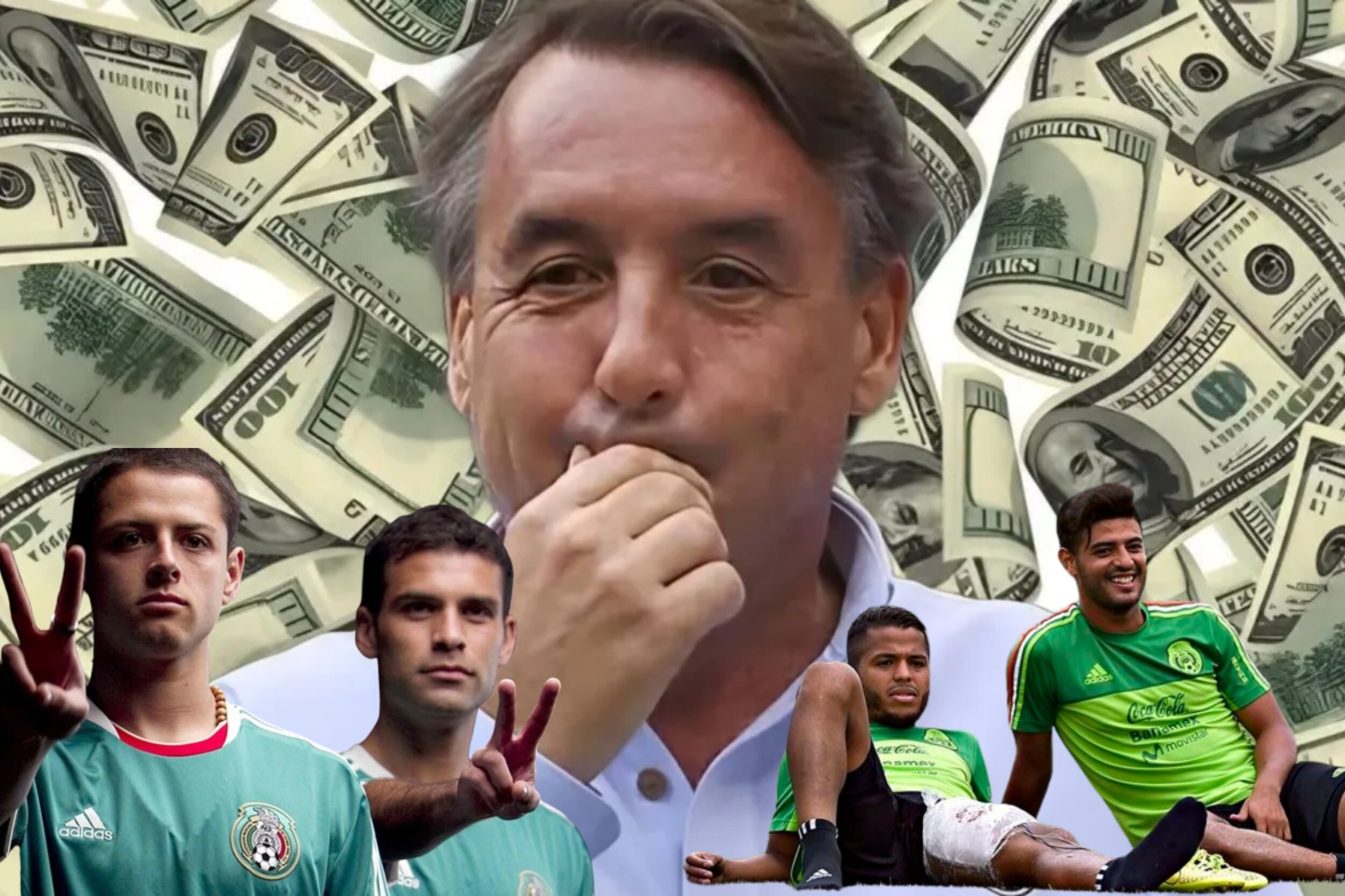 El 2do jugador más rico de México y la diferencia con la fortuna de Emilio Azcárraga