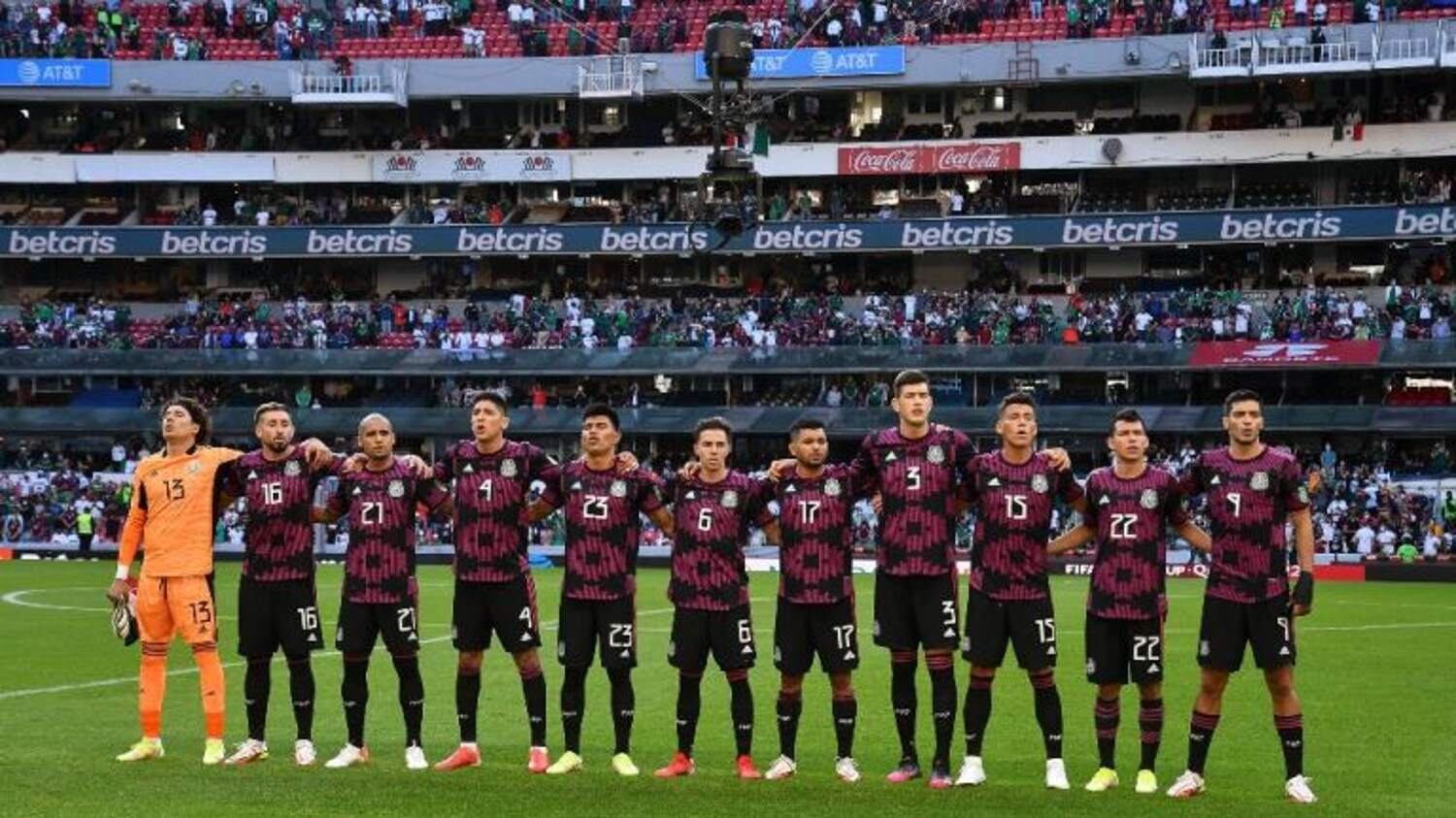 ¿Con cuántos puntos la Selección Mexicana asegura su boleto a Qatar 2022?