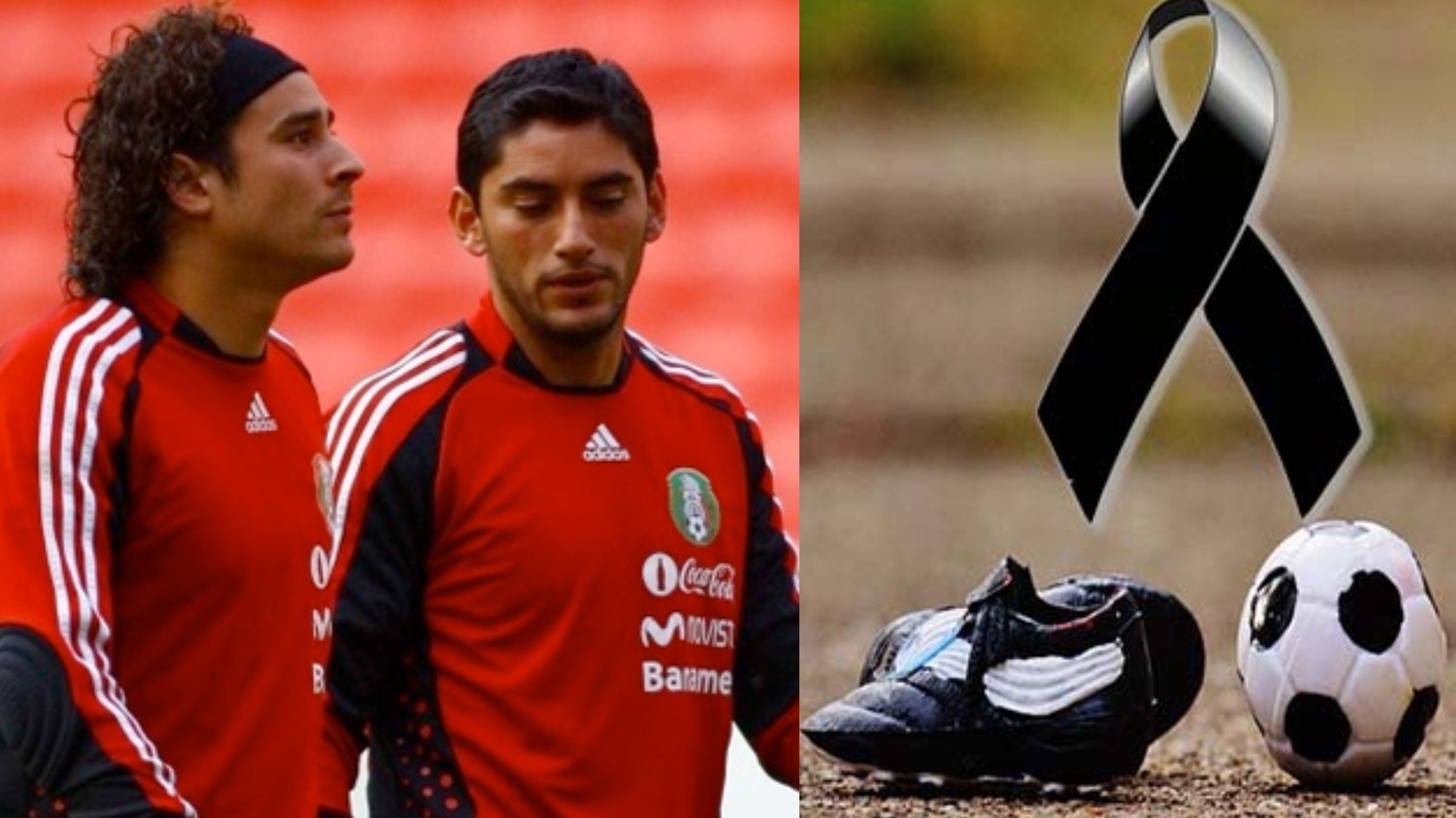 Fue al Mundial con el Tri, vivió a la sombra de Ochoa y tristemente perdió la vida