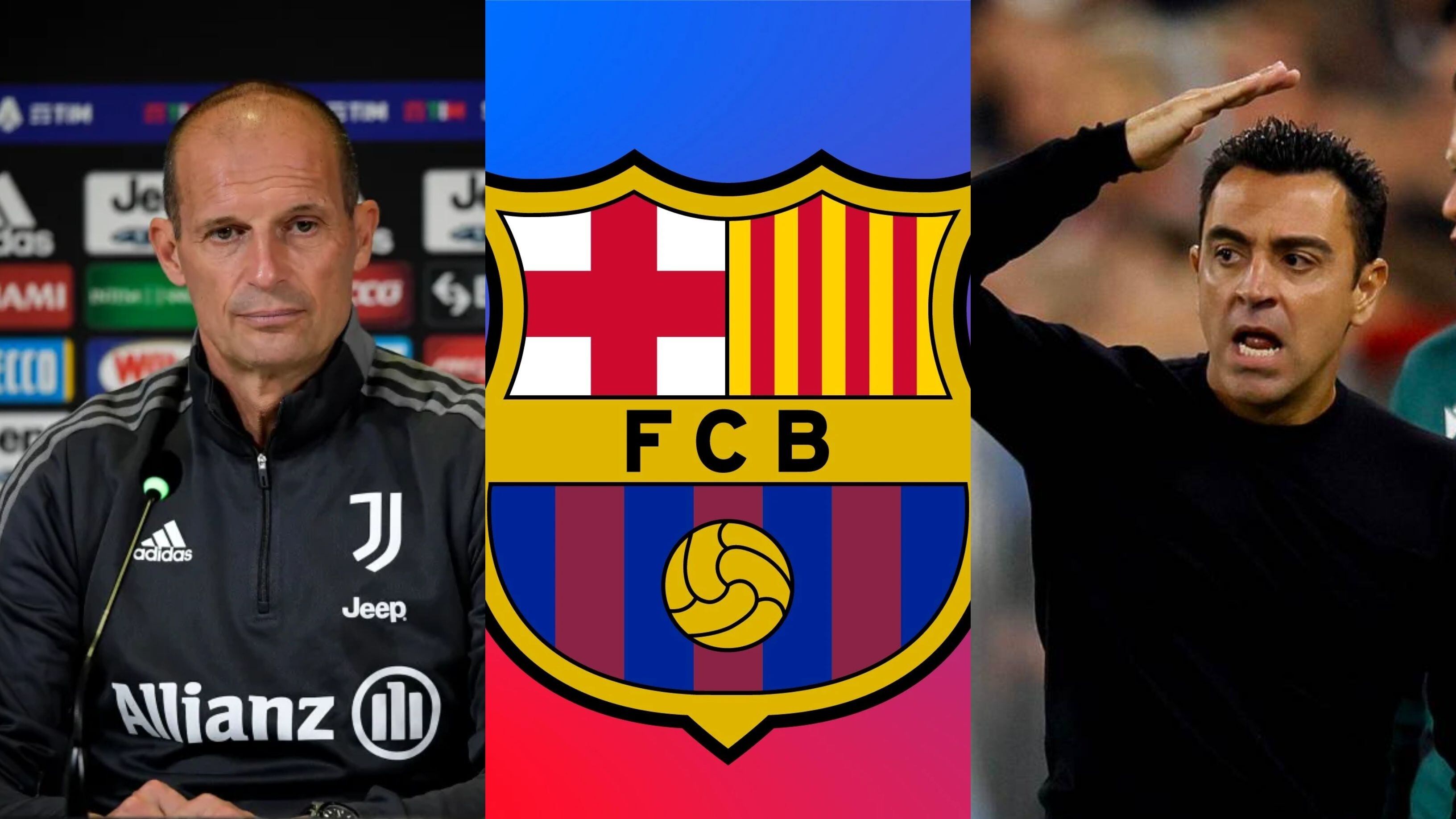 Desde la Juventus vienen por esta figura del Barcelona, Xavi lo dejaría ir fácil