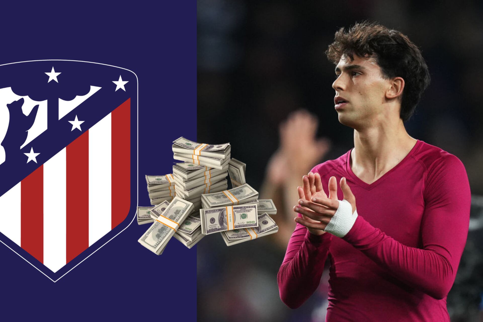 Joao Felix out? How much Atletico Madrid wants from FC Barcelona to keep Felix
