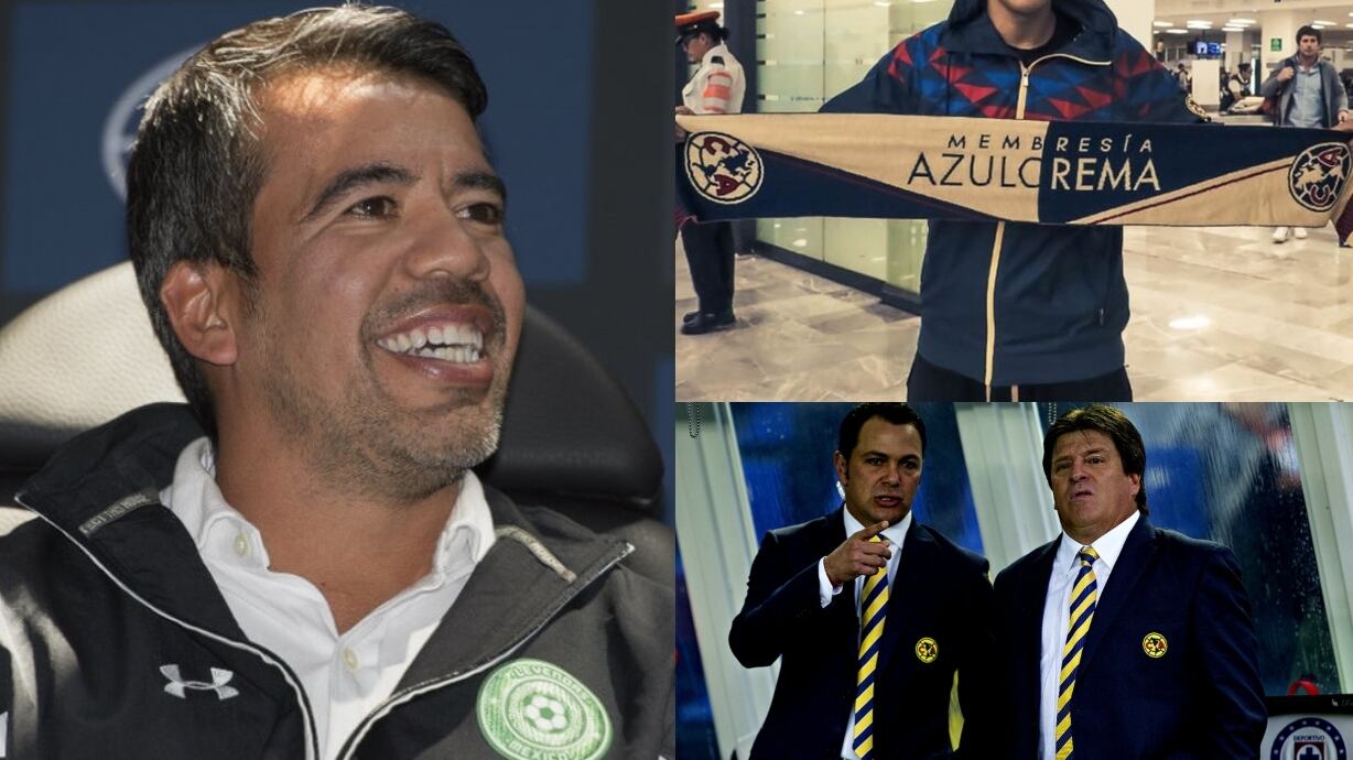 El entrenador de jerarquía que Pavel Pardo traería si le dan la dirección deportiva del América en lugar de Santiago Baños