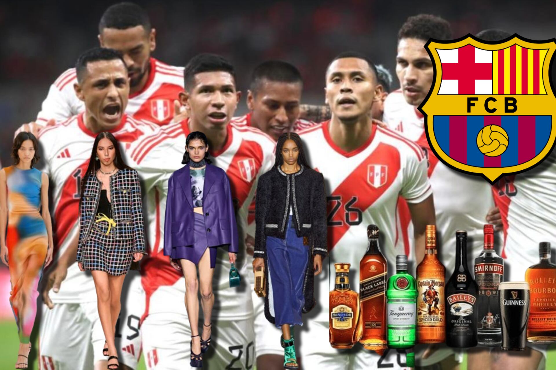 El peruano que fichó el Barça aunque le gustaba la bebida y derrochar en mujeres