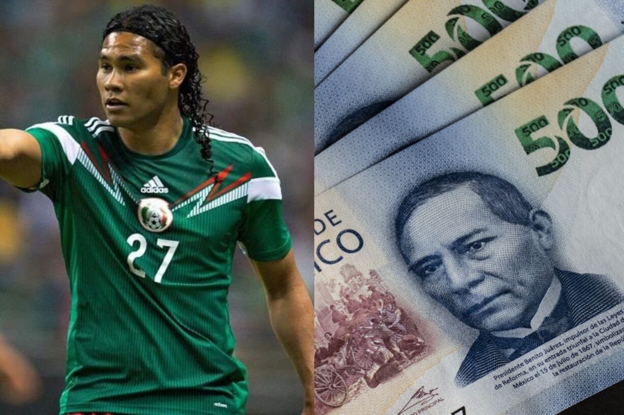 De ganar 2 MDP: El equipo mexicano que le ofrece 62 mil pesos a Carlos Peña para volver al fútbol