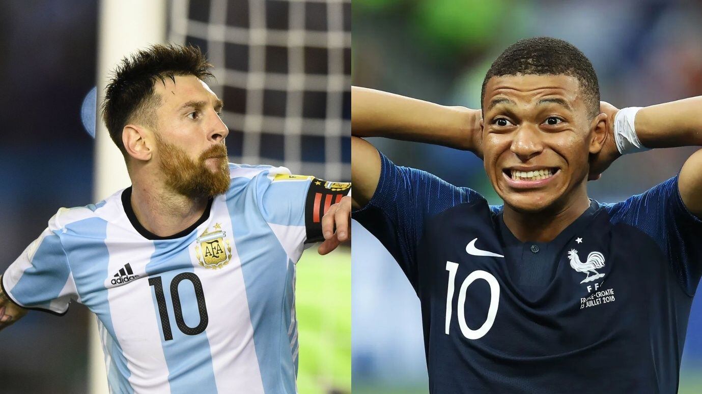 Faced with Mbappé disrespect, Lionel Messi seeks to give him the lesson of his life so that he never gets bigger again