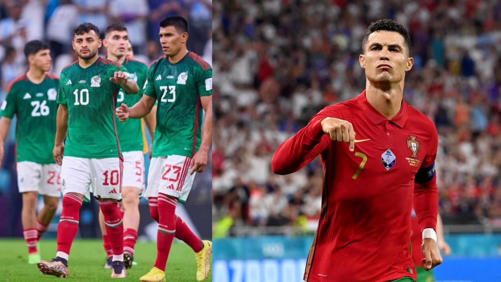 El mexicano que podría jugar con Cristiano, en su potencial regreso a Europa