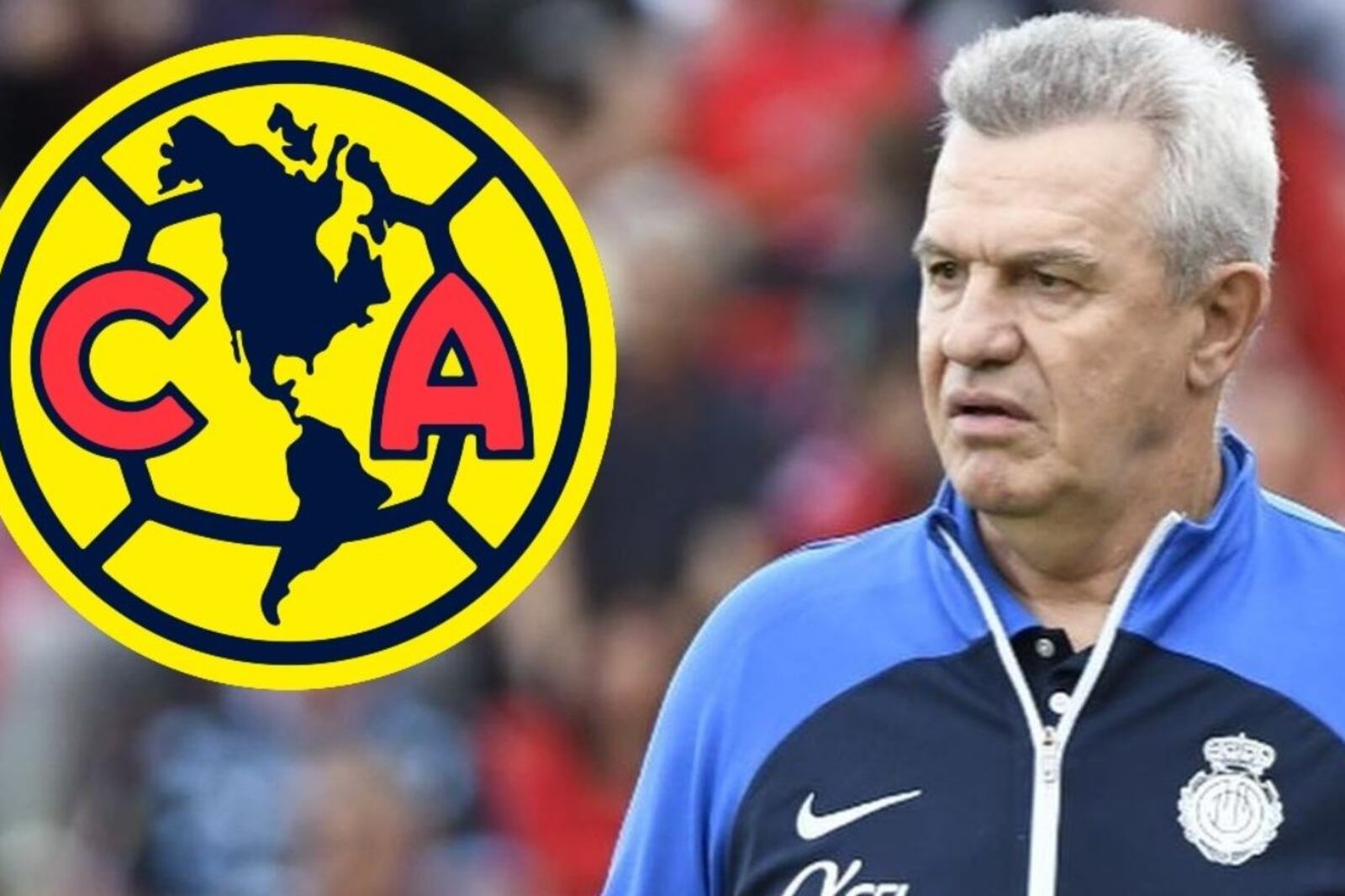 The millionaire salary that Club América offers Javier Aguirre to leave Spain