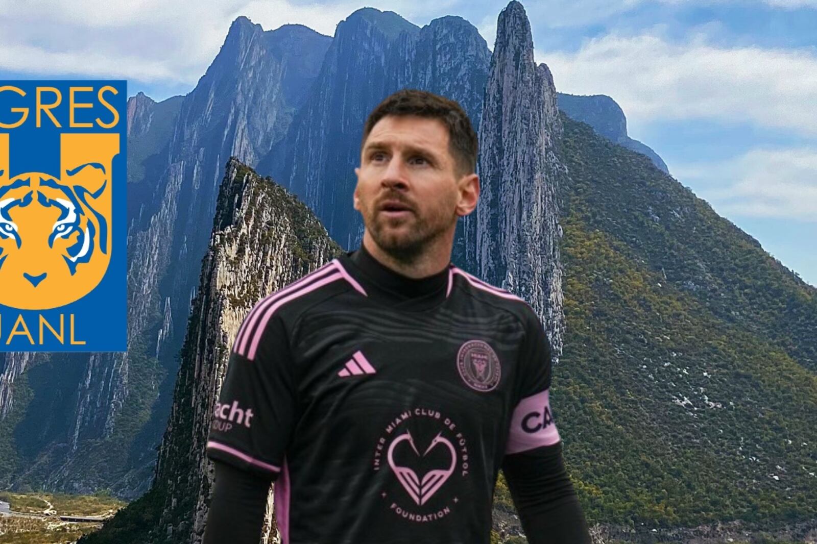 Celebra el Volcán, el mejor asistidor del Mundo no es Messi y lo tiene Tigres