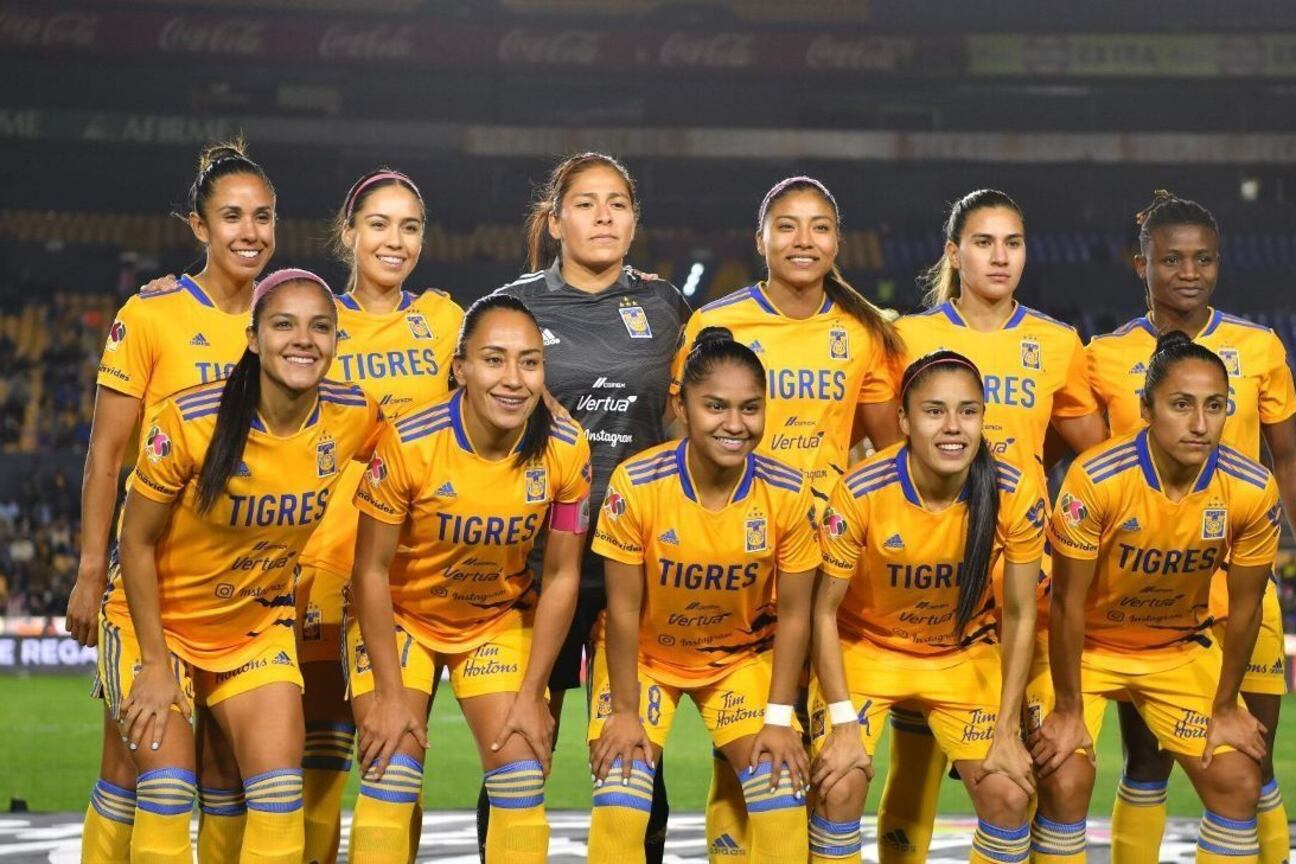 Puebla Femenil vs Tigres Femenil EN VIVO, Dónde ver el partido, hora y canales