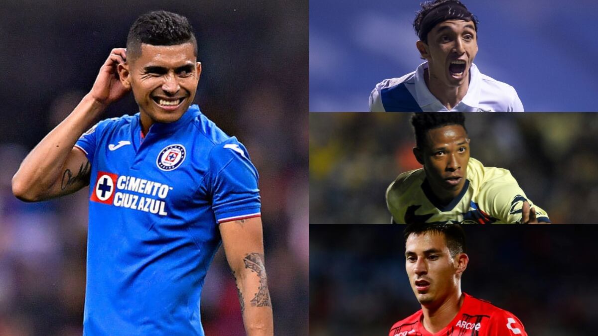 El nuevo refuerzo que llegaría a Cruz Azul tras la posible salida de Orbelín Pineda a la Premier League