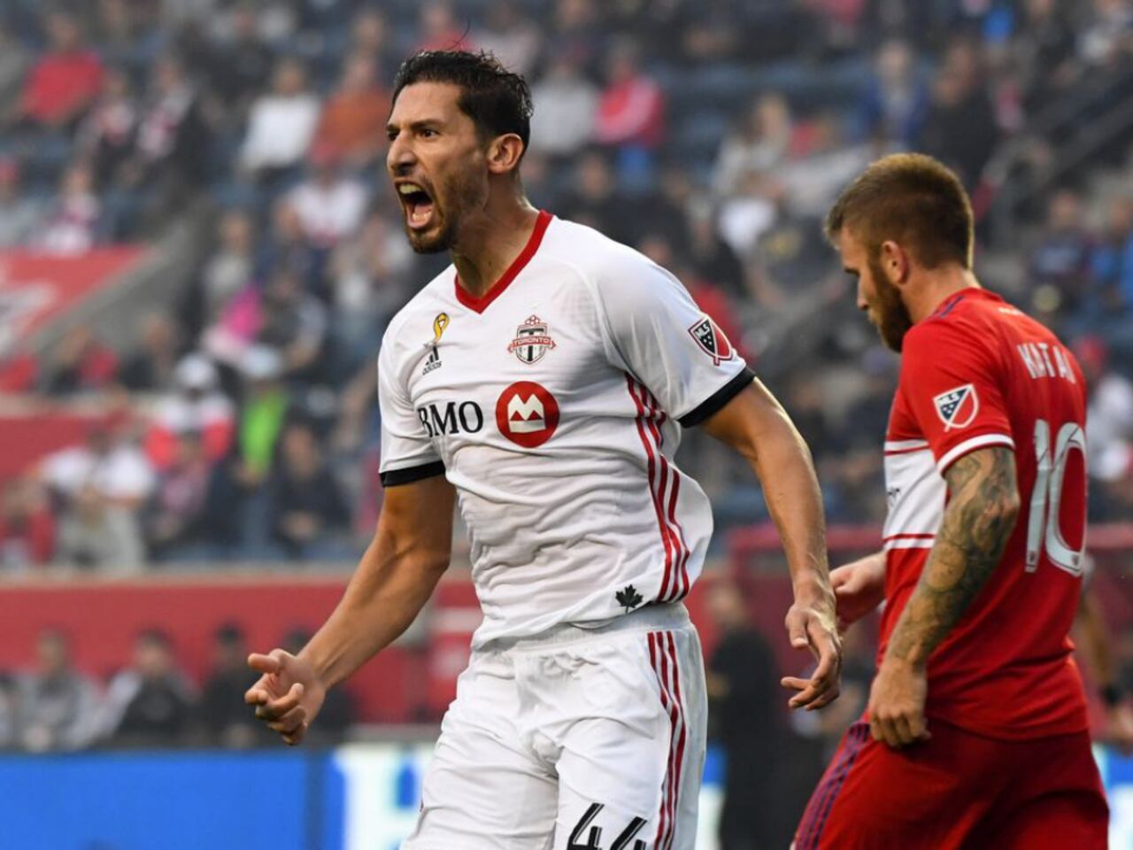 New England Revolution sign Omar Gonzalez as a free agent